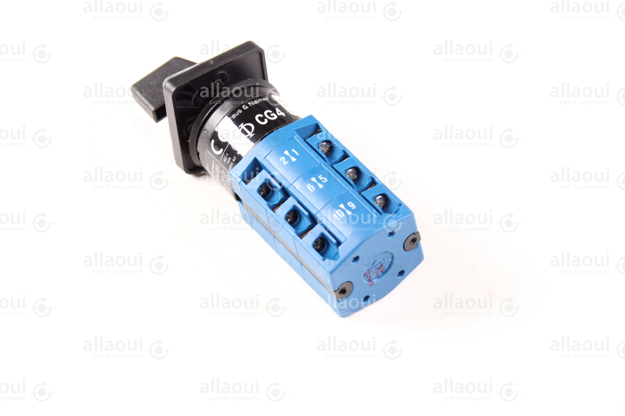 Kraus & Naimer Switch CG4A212/GBA128