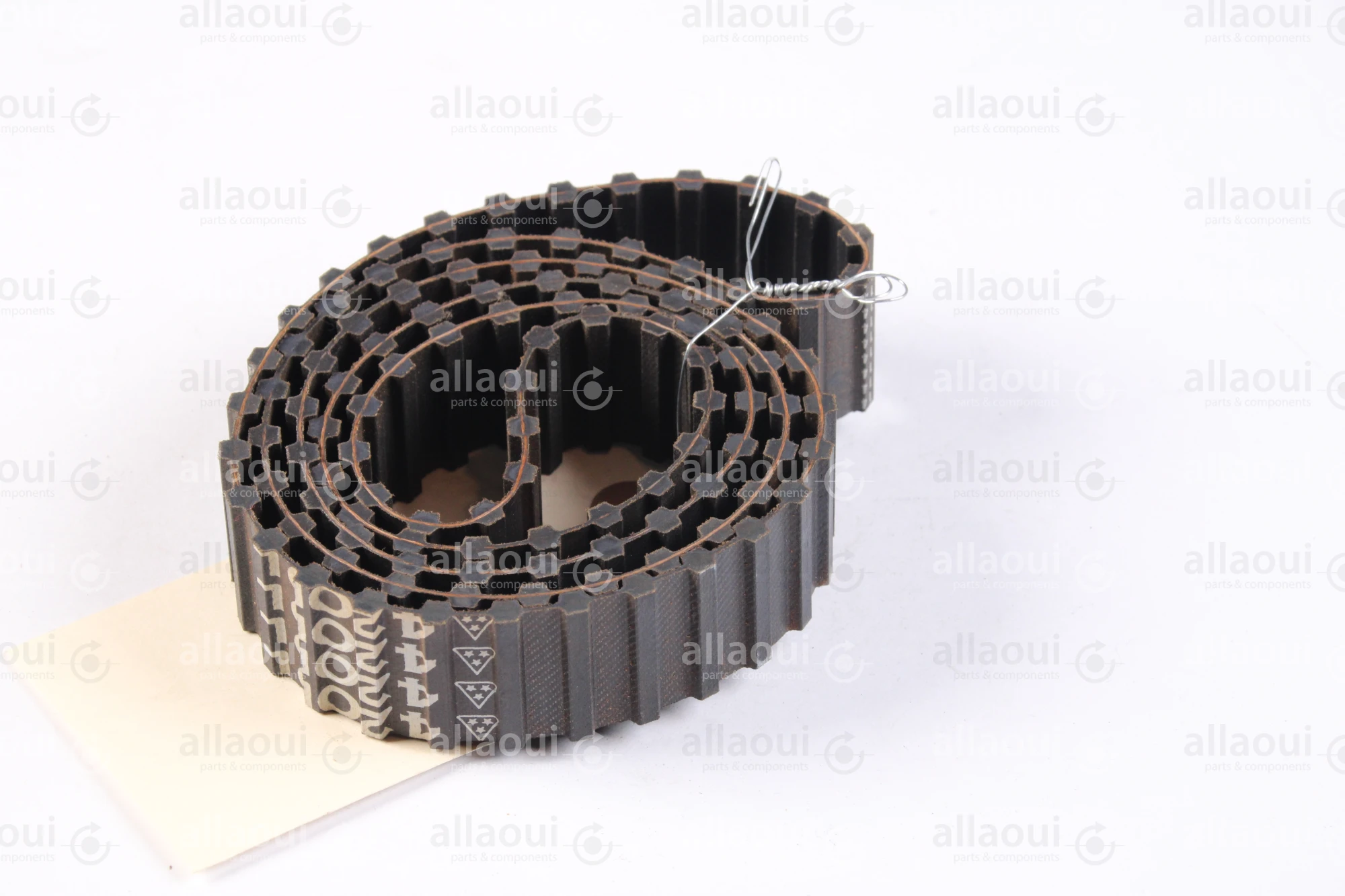 Mitsuboshi Double Toothed Belt 420DL-25