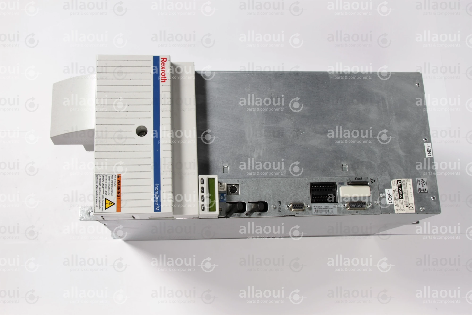 Bosch Rexroth Indra Drive M HMS01.1N-W0210-A-07-NNNN
