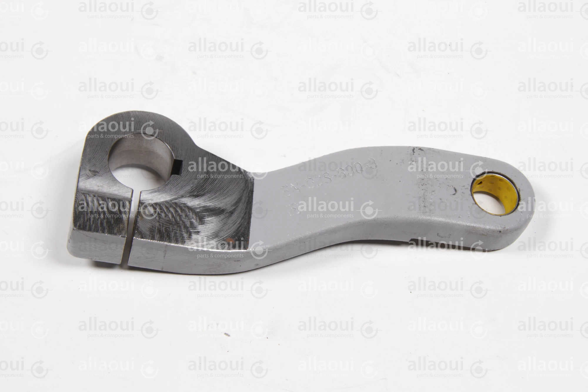 Müller Martini Clamping Lever 208.5X67 3675.4417.2