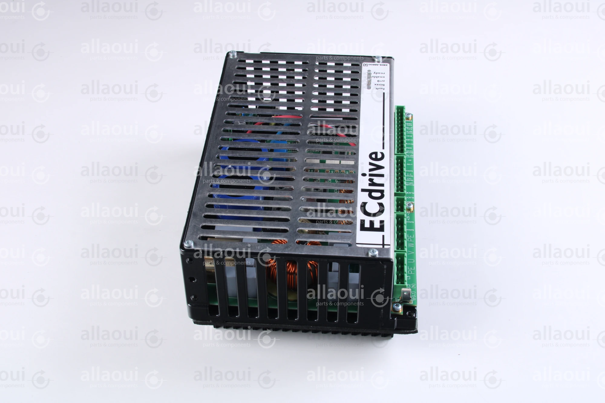 Ziehl-Abegg ECdrive D230B008