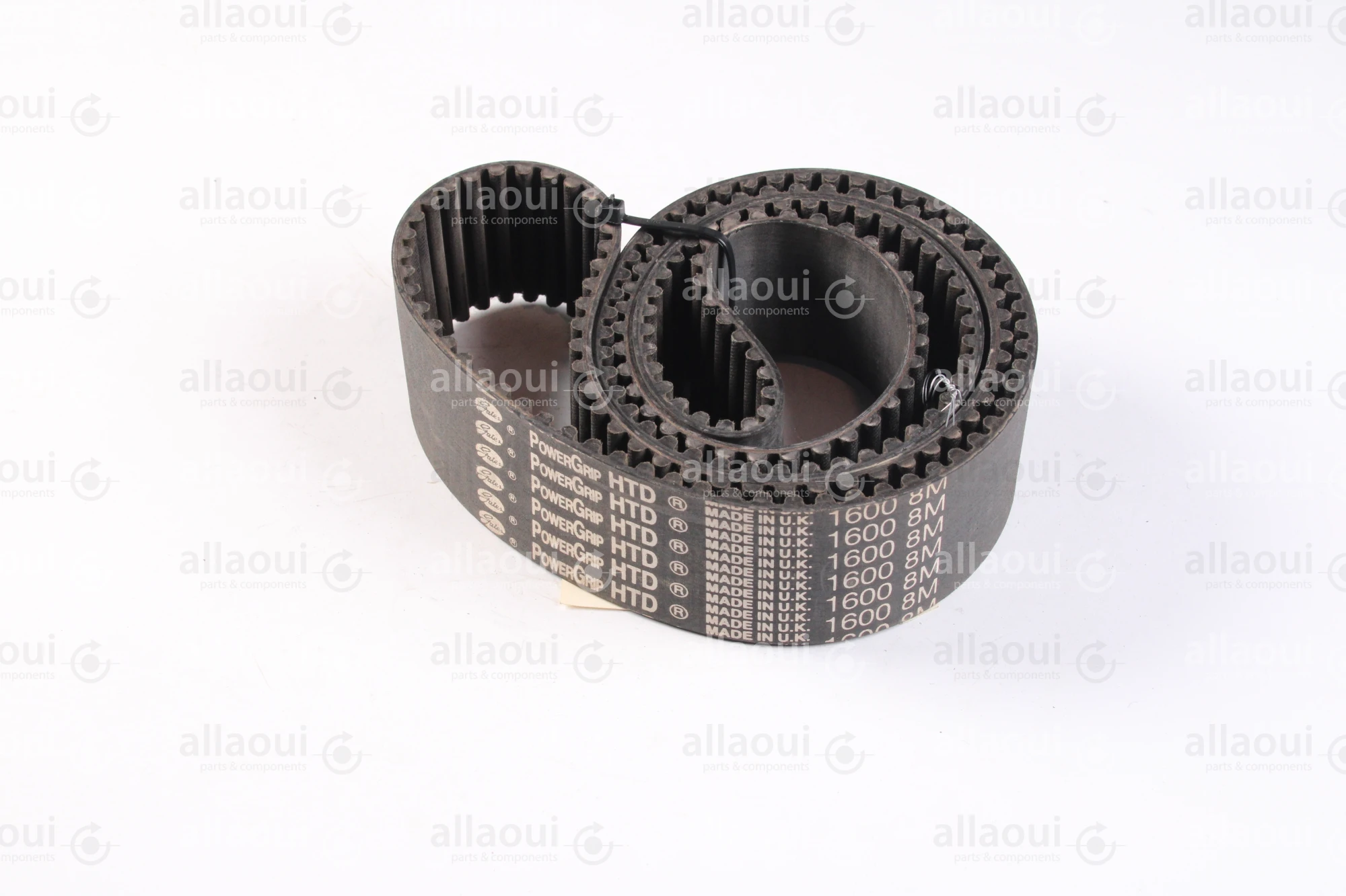 PowerGrip Toothed Belt HTD-1600-8M-50