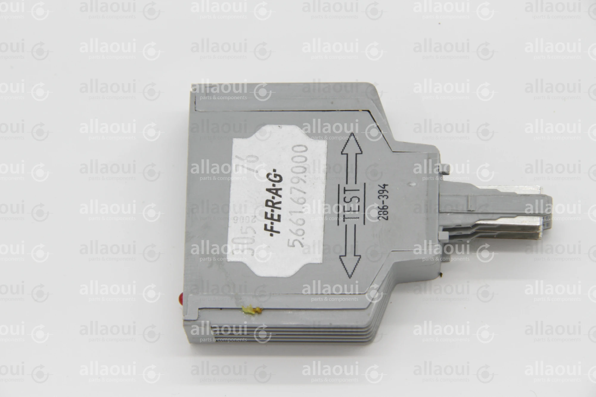 Wago Relay Wago 286-394 286-394