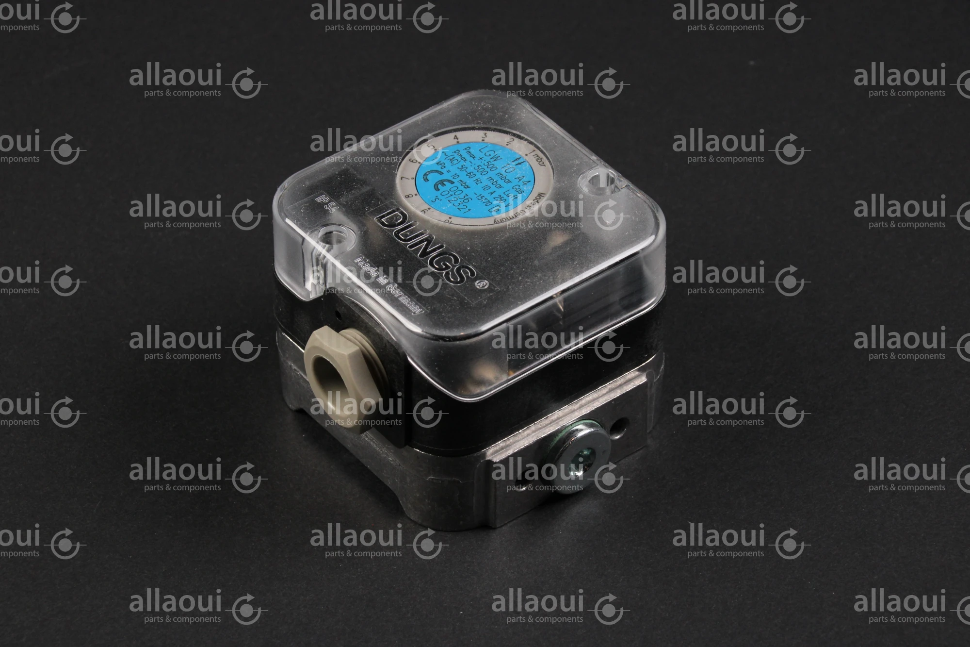 Dungs technic Pressure Switch LGW 10 A4