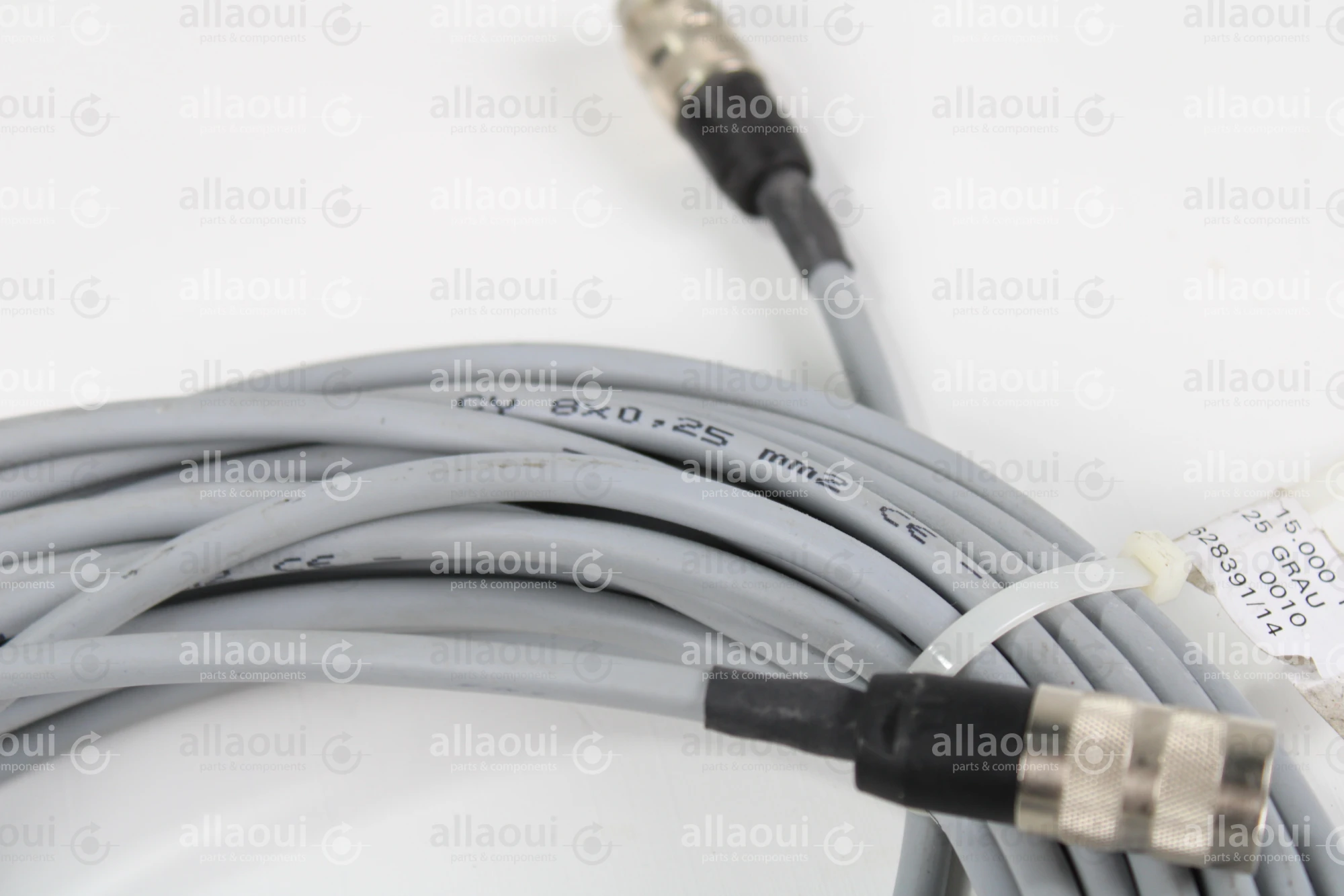 Müller Martini PVC Control Cable 0050.8553