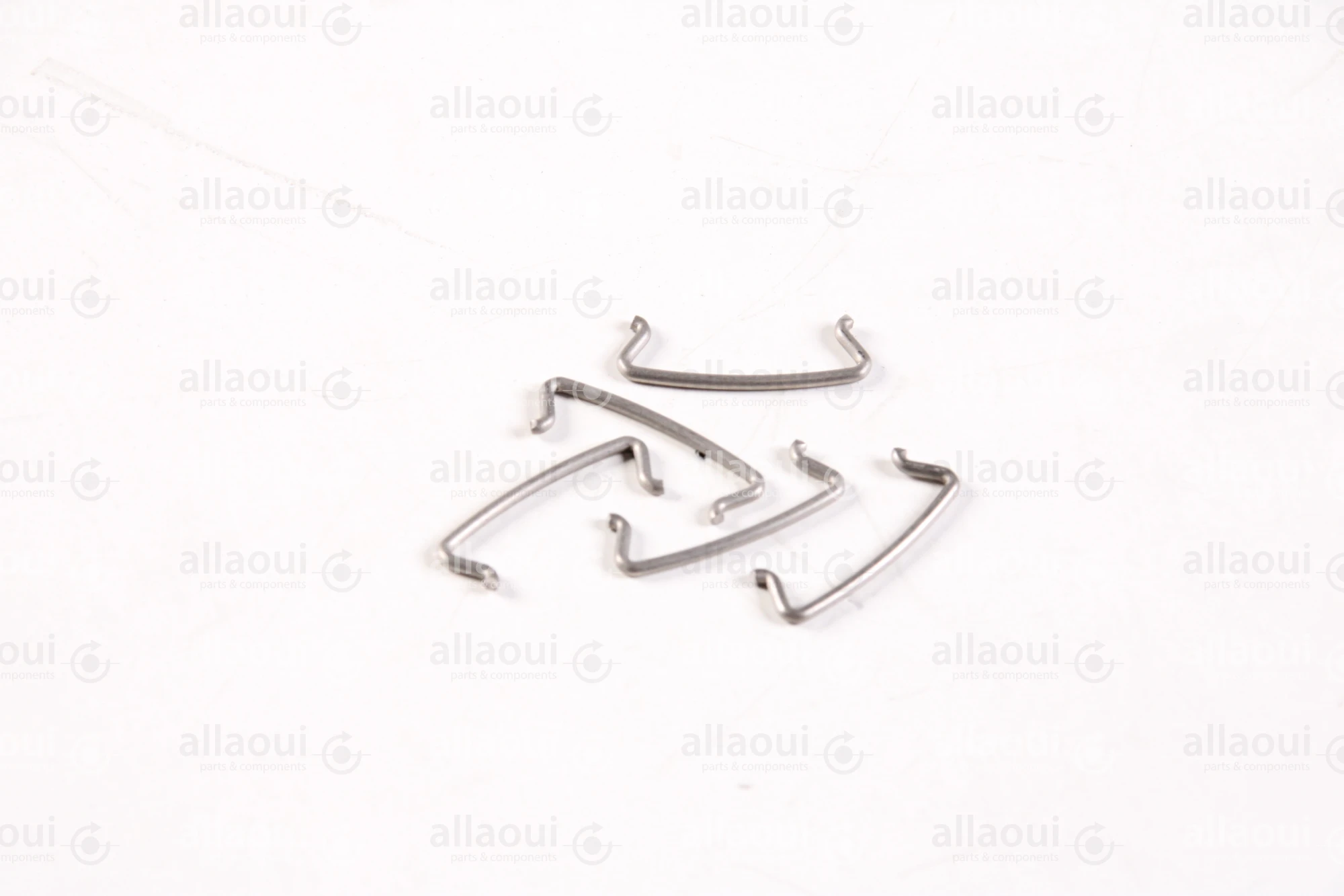 Koenig & Bauer (KBA) Clip (5 Pieces) P1702240