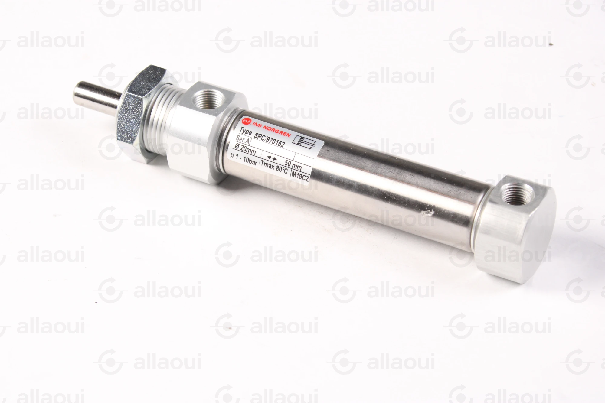 Norgren Pneumatic Cylinder RM/8020/MF/50/MO