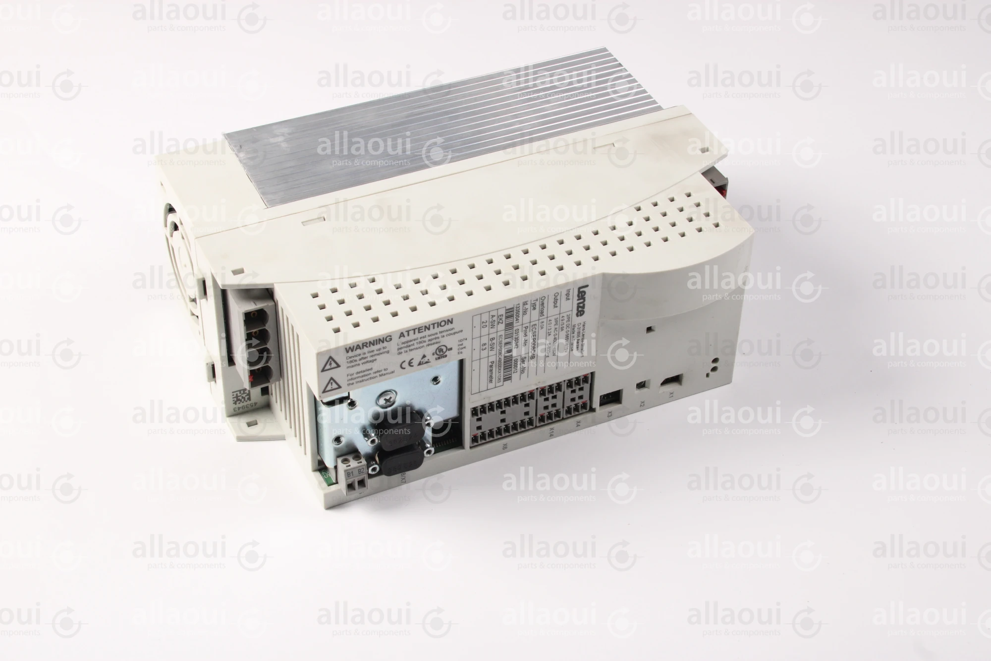 Lenze Servo Axis Module ECSEP008C4B