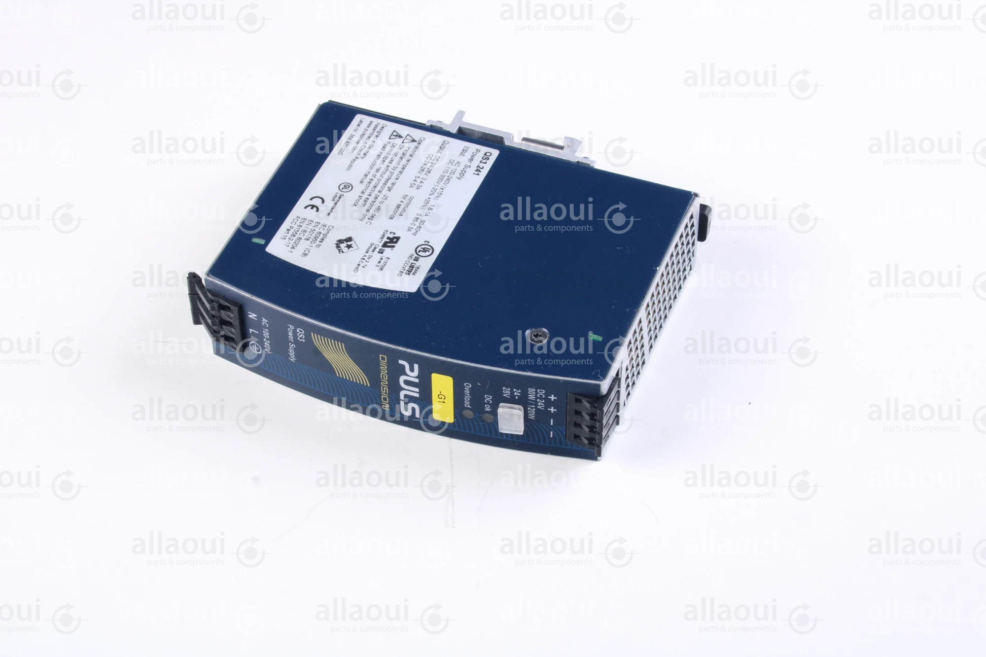 Puls Power Supply QS3 QS3.241