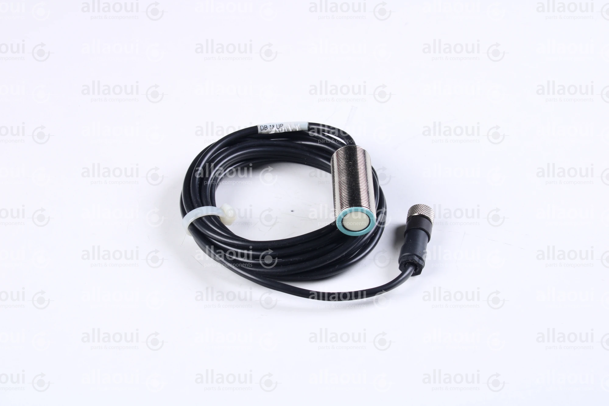 Leuze Electronic Ultrasound sensor M18 SE+E DB 18 UP,2500