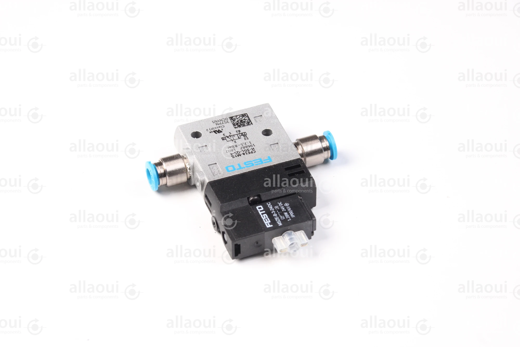 Festo Magnetic valve CPE14-M1BH-3GL-QS-6