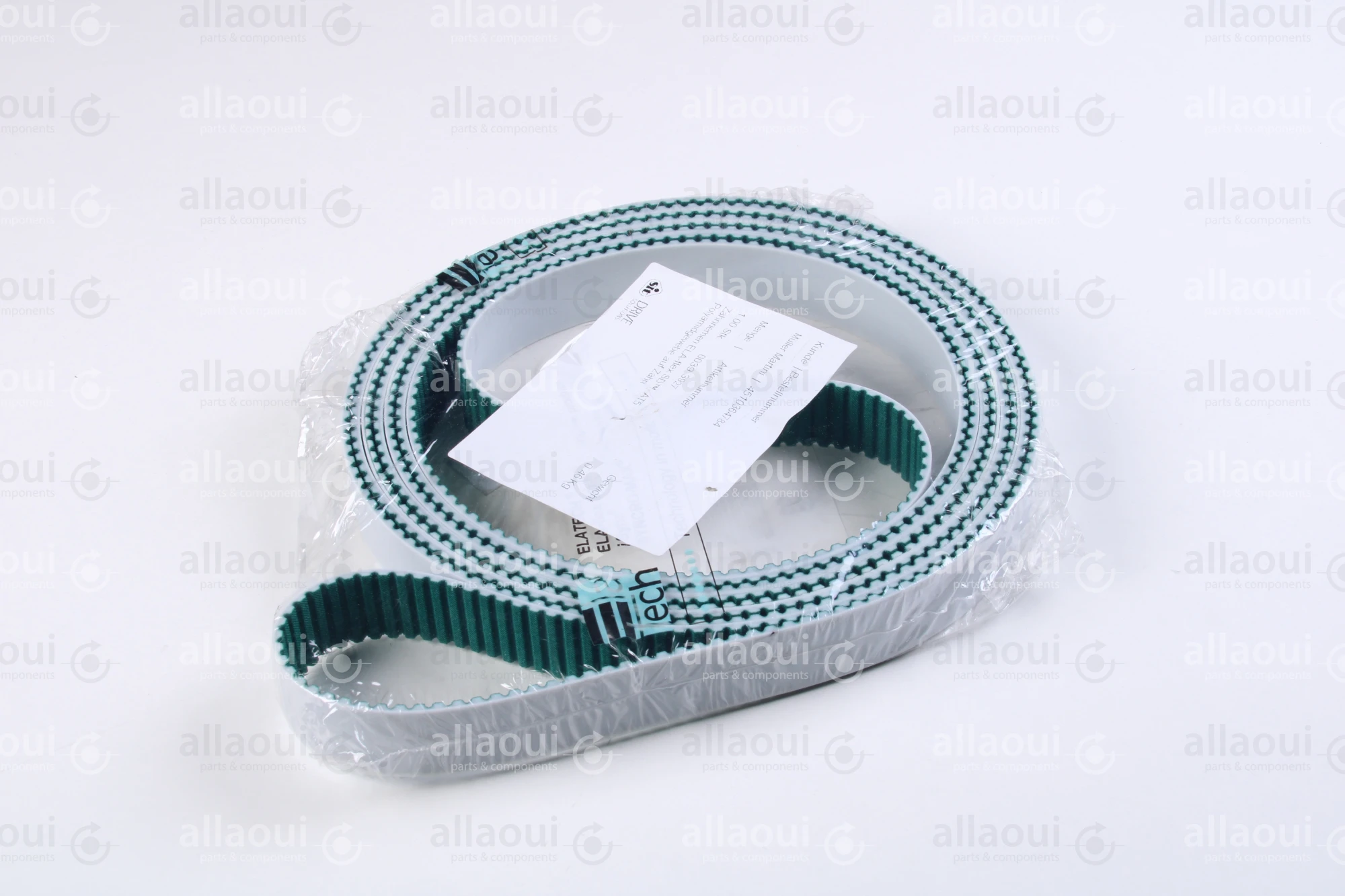 Müller Martini Toothed Belt 0039.3927