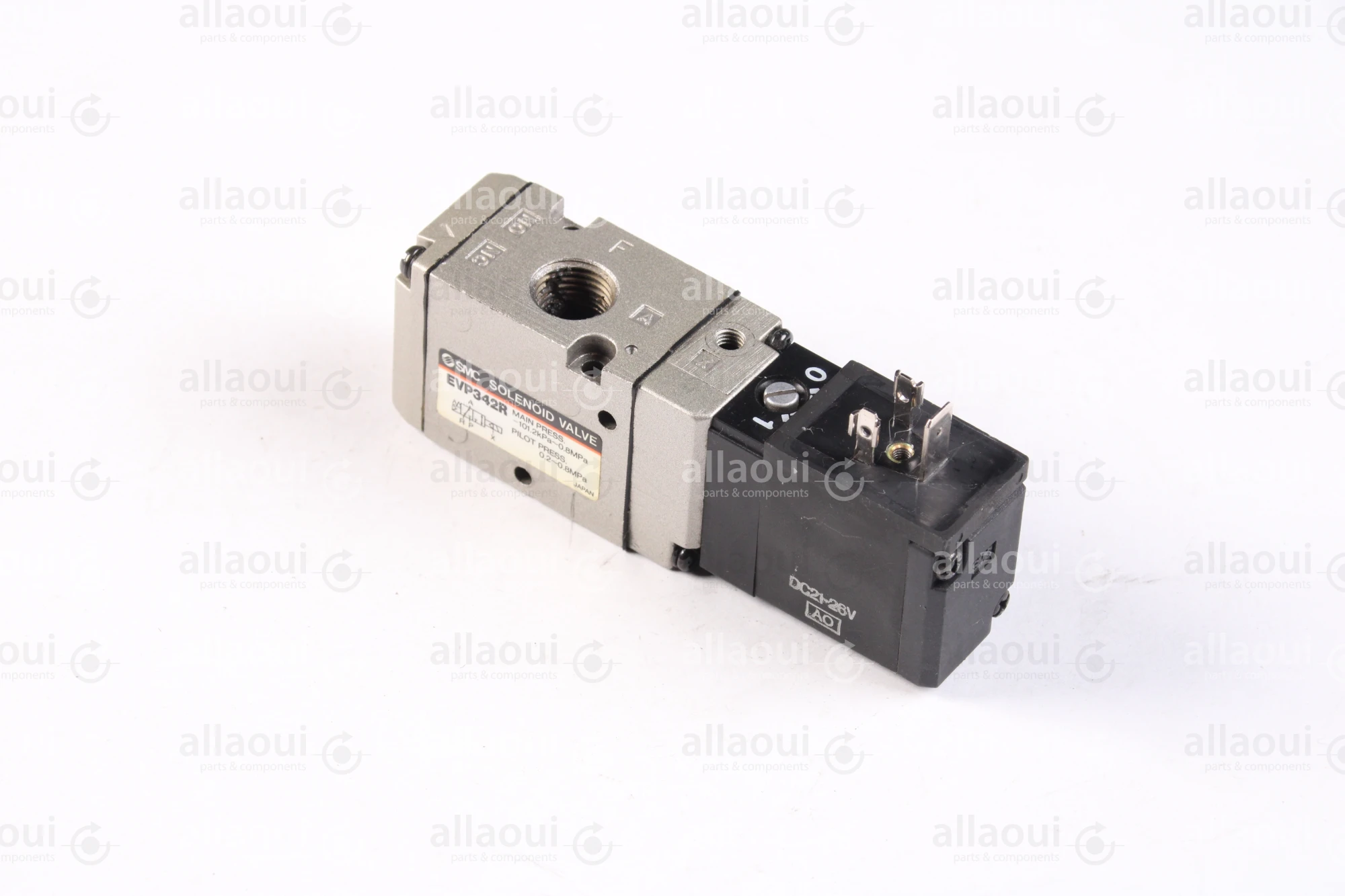 SMC Solenoid Valve EVP342R