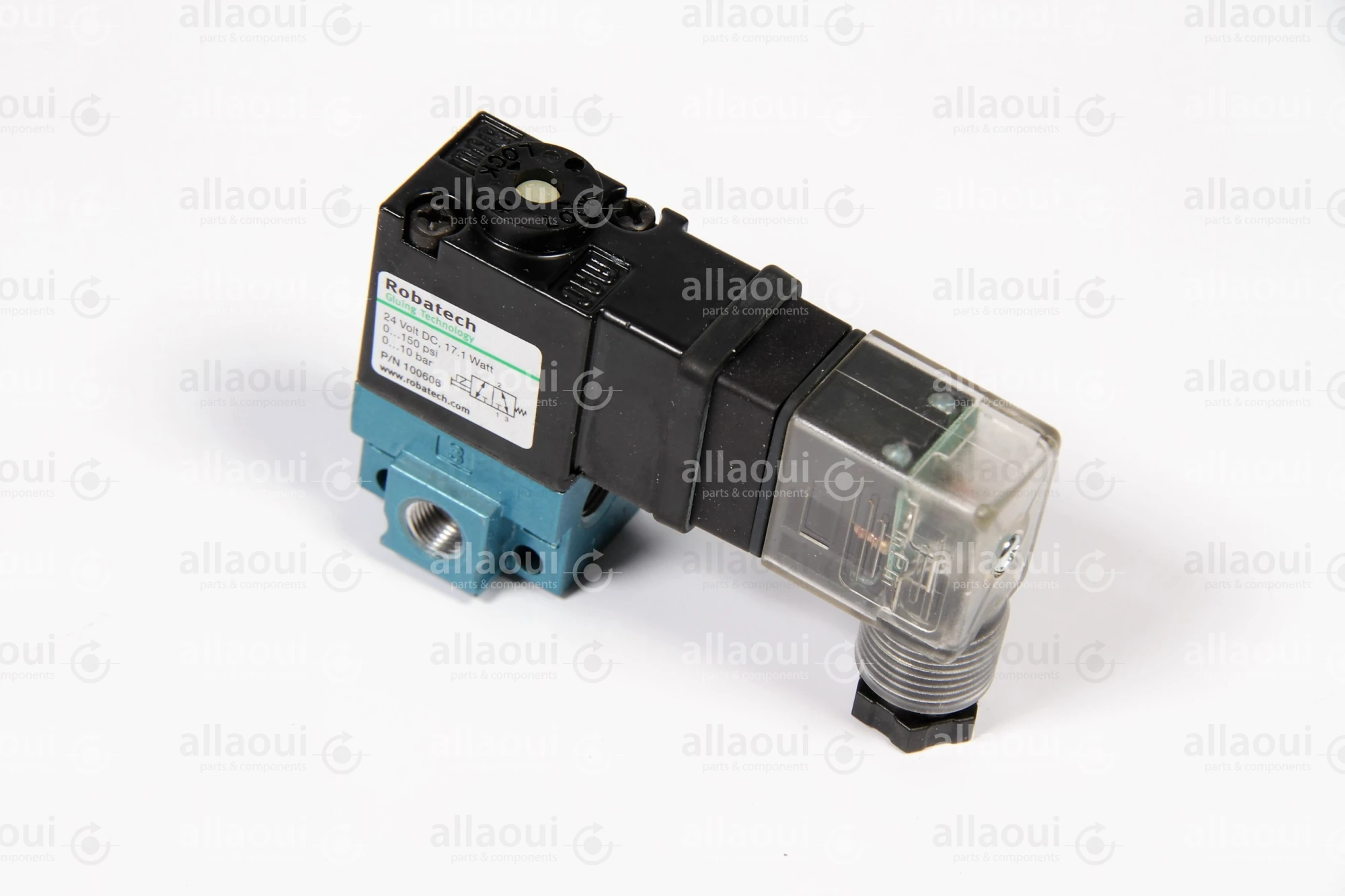 Robatech Valve 100606