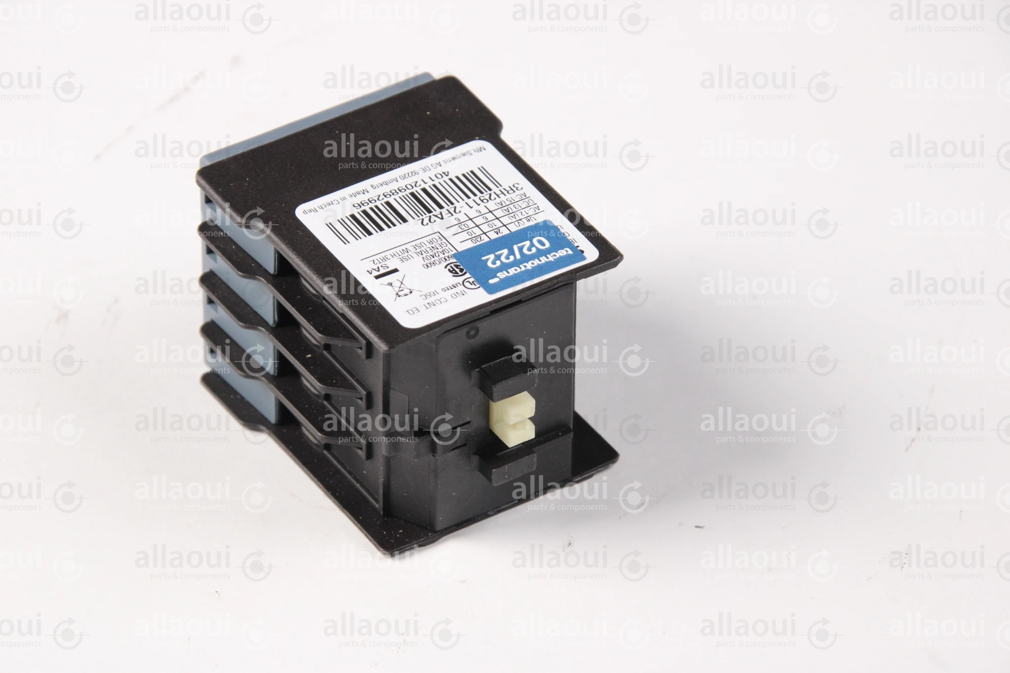 Technotrans Auxiliary Contact 10034605