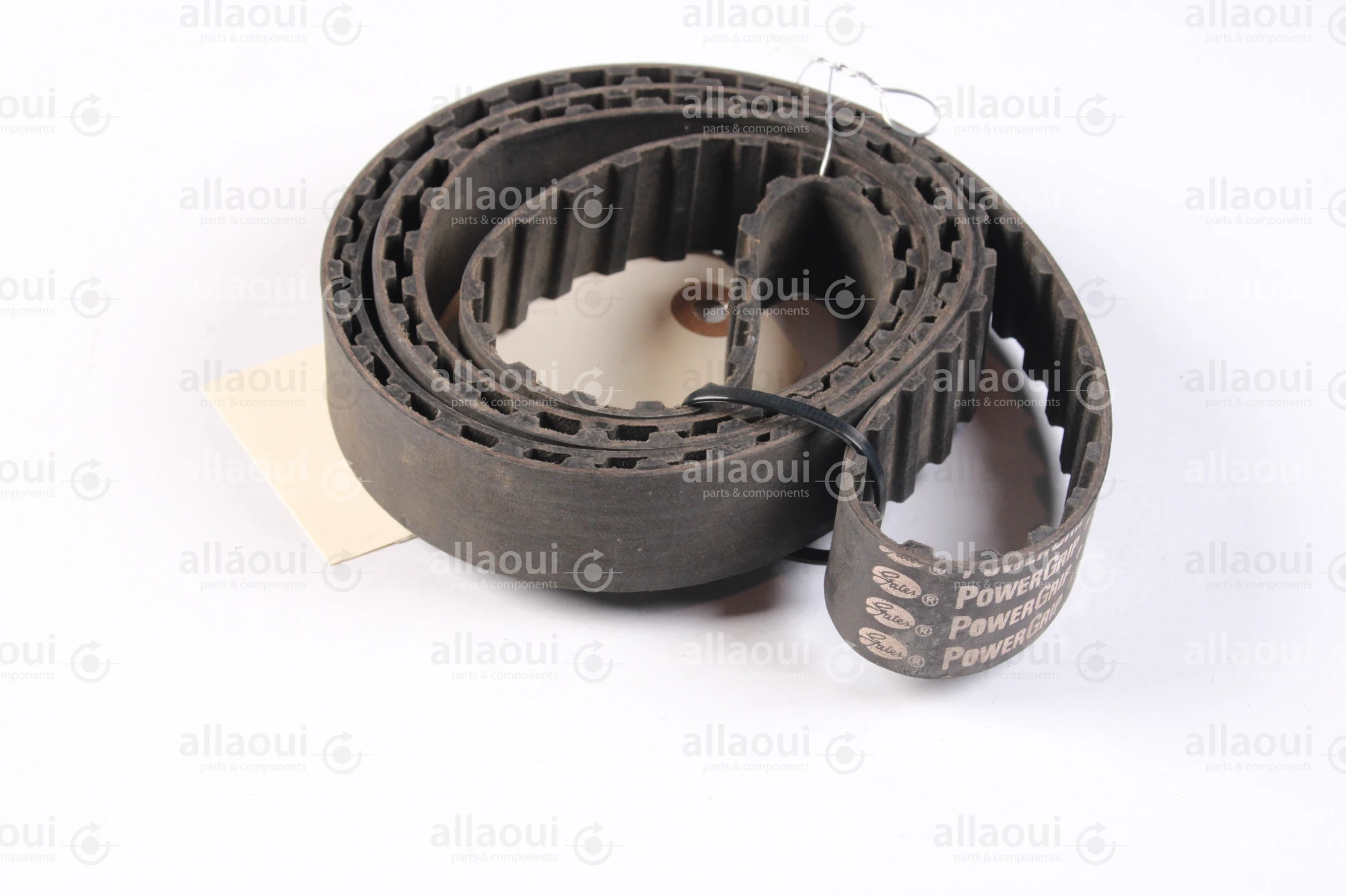 PowerGrip Toothed belt 700H-25