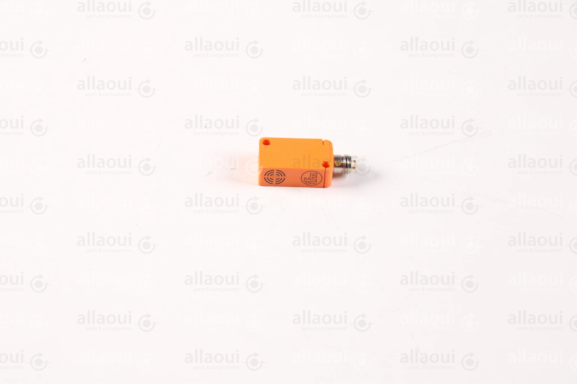 IFM Electronic Inductive Sensor IS-3002-BPOG/AS