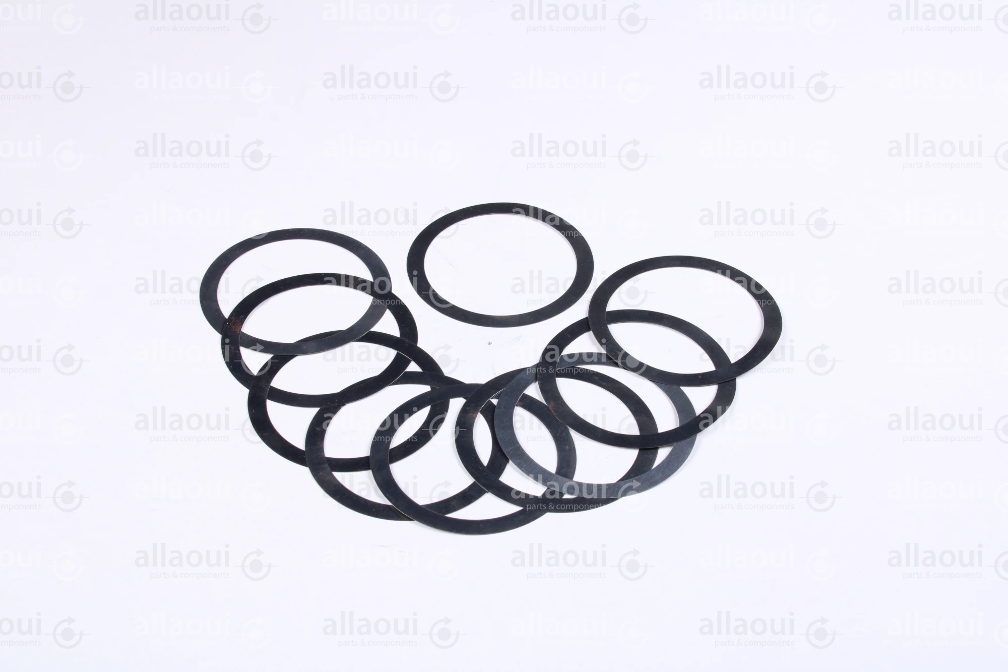 Heidelberg Shim Ring 55X68X0.1 (10 Pieces) 00.520.1521