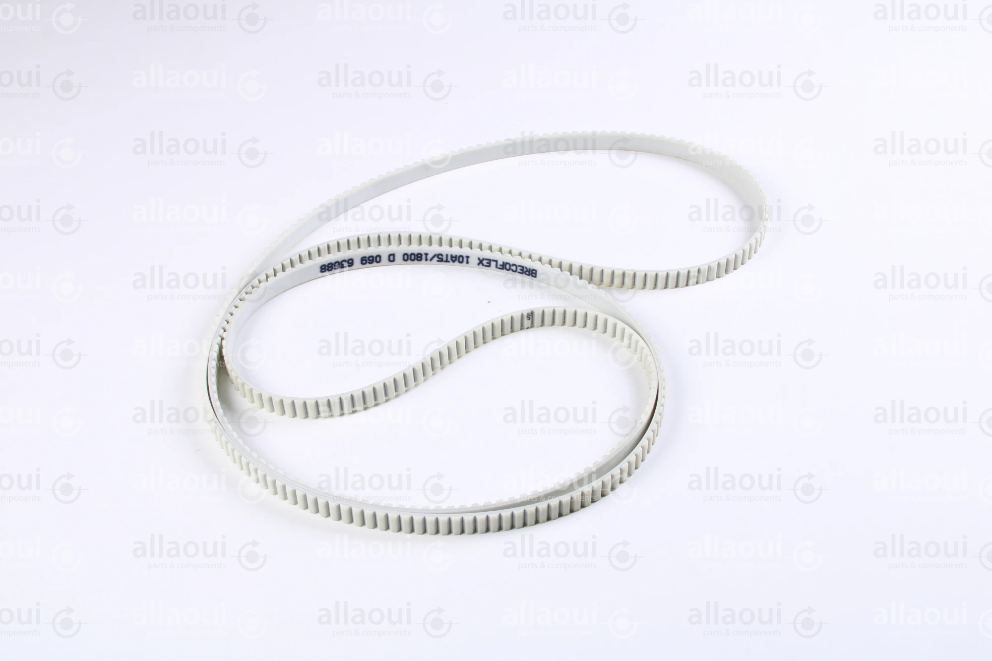 Müller Martini Toothed Belt 10AT5/1800-E5 3675.4135.4