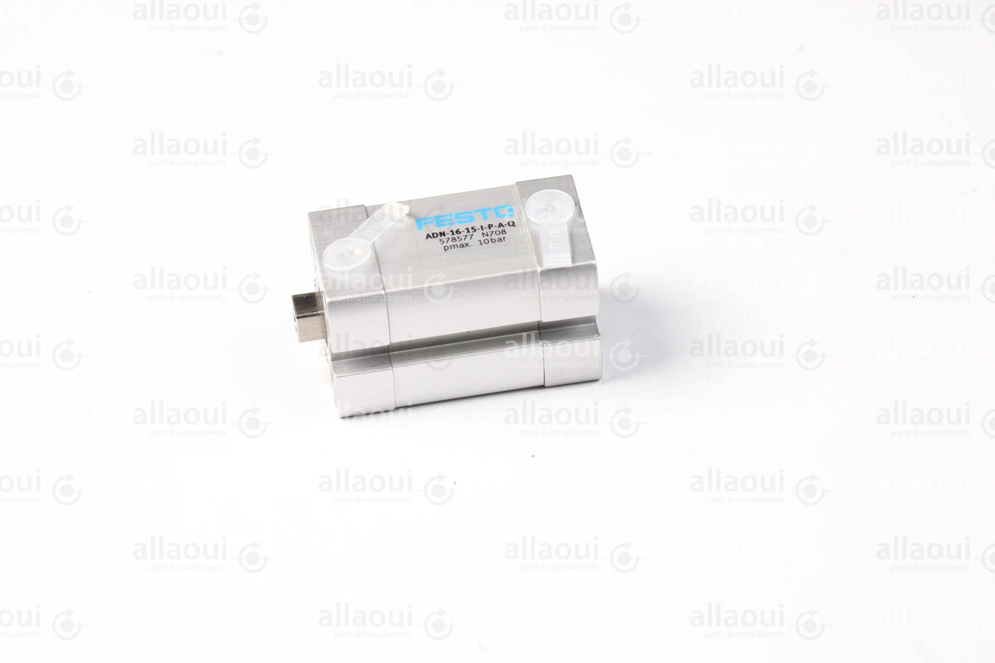 Festo Compact Cylinder ADN-16-15-I-P-A-Q