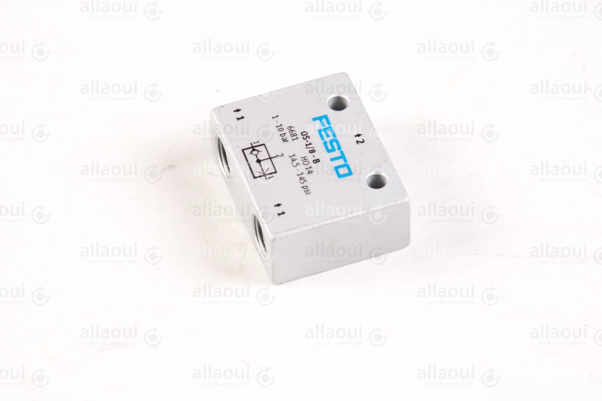 Festo OR gate Os-1/8-b