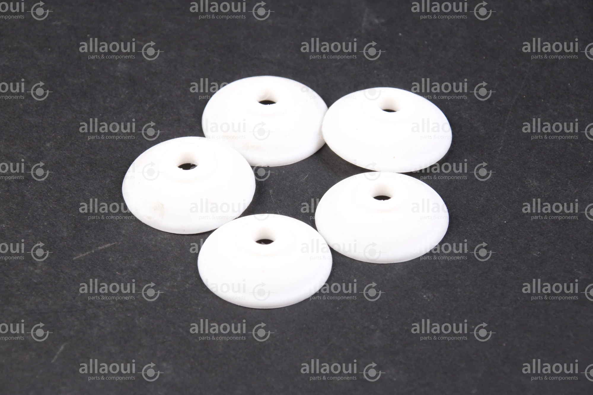 UNKNOWN Flat Sucker (5 Pieces) S300806-0512SIW