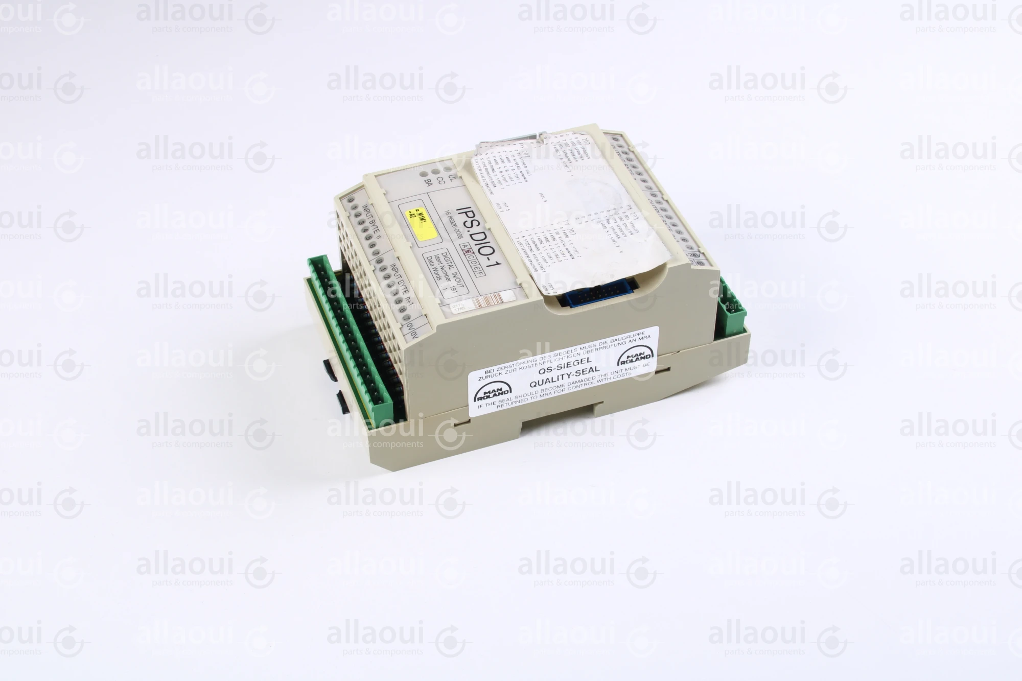 Manroland Digital In/Out Modul IPS.DIO-1