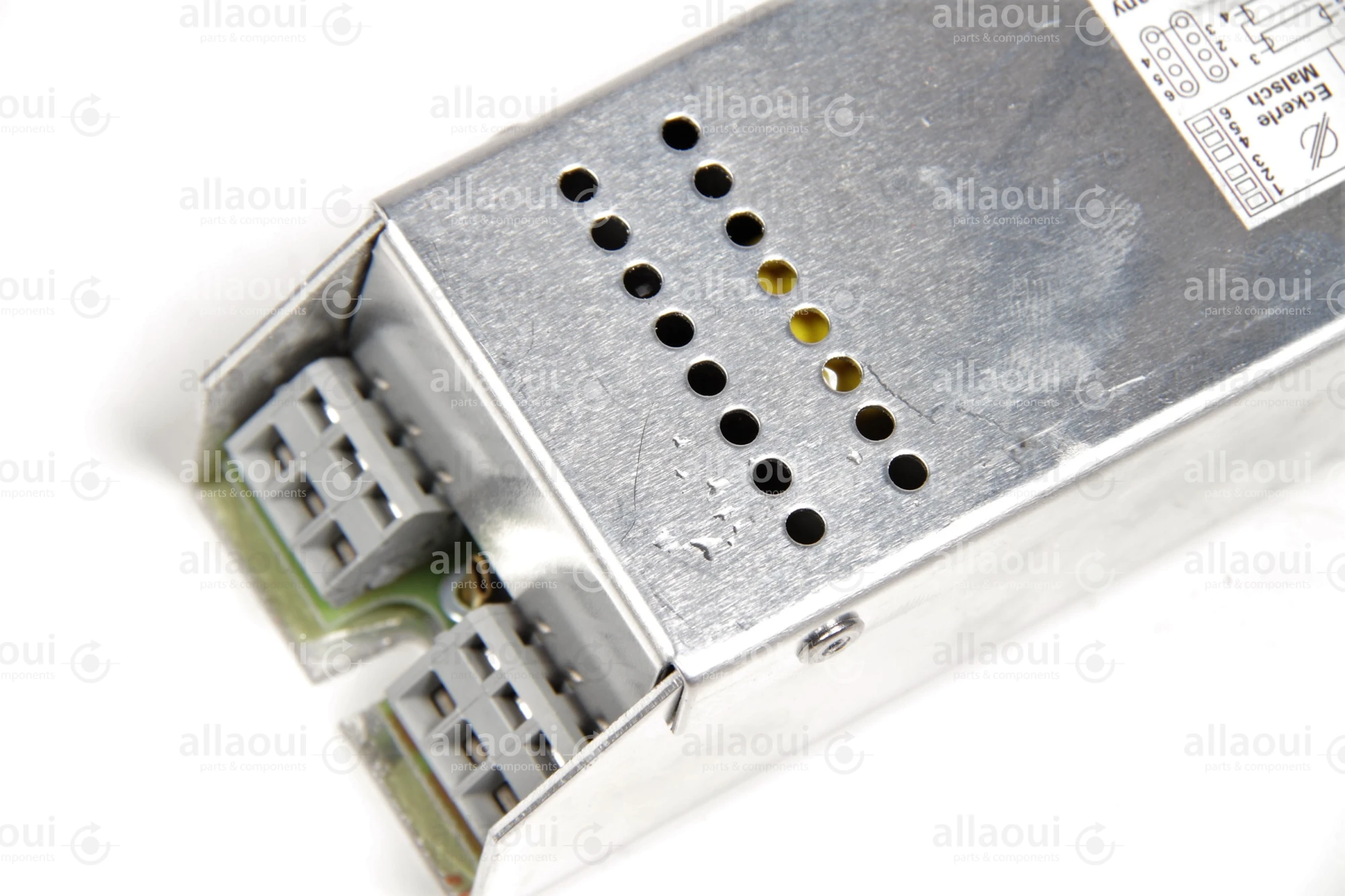 Manroland Vorschaltgerät 8C37K510402