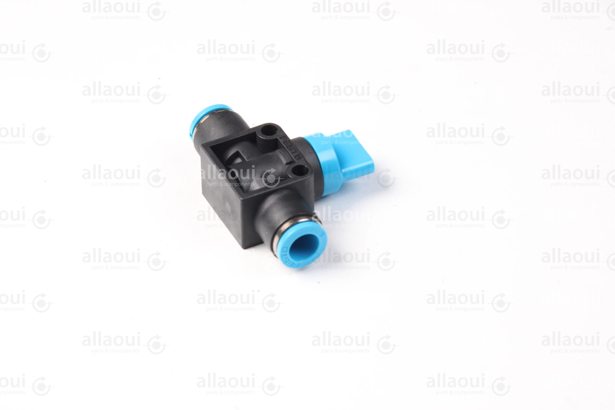 Festo Shut-Off Valve HE-2-QS-8