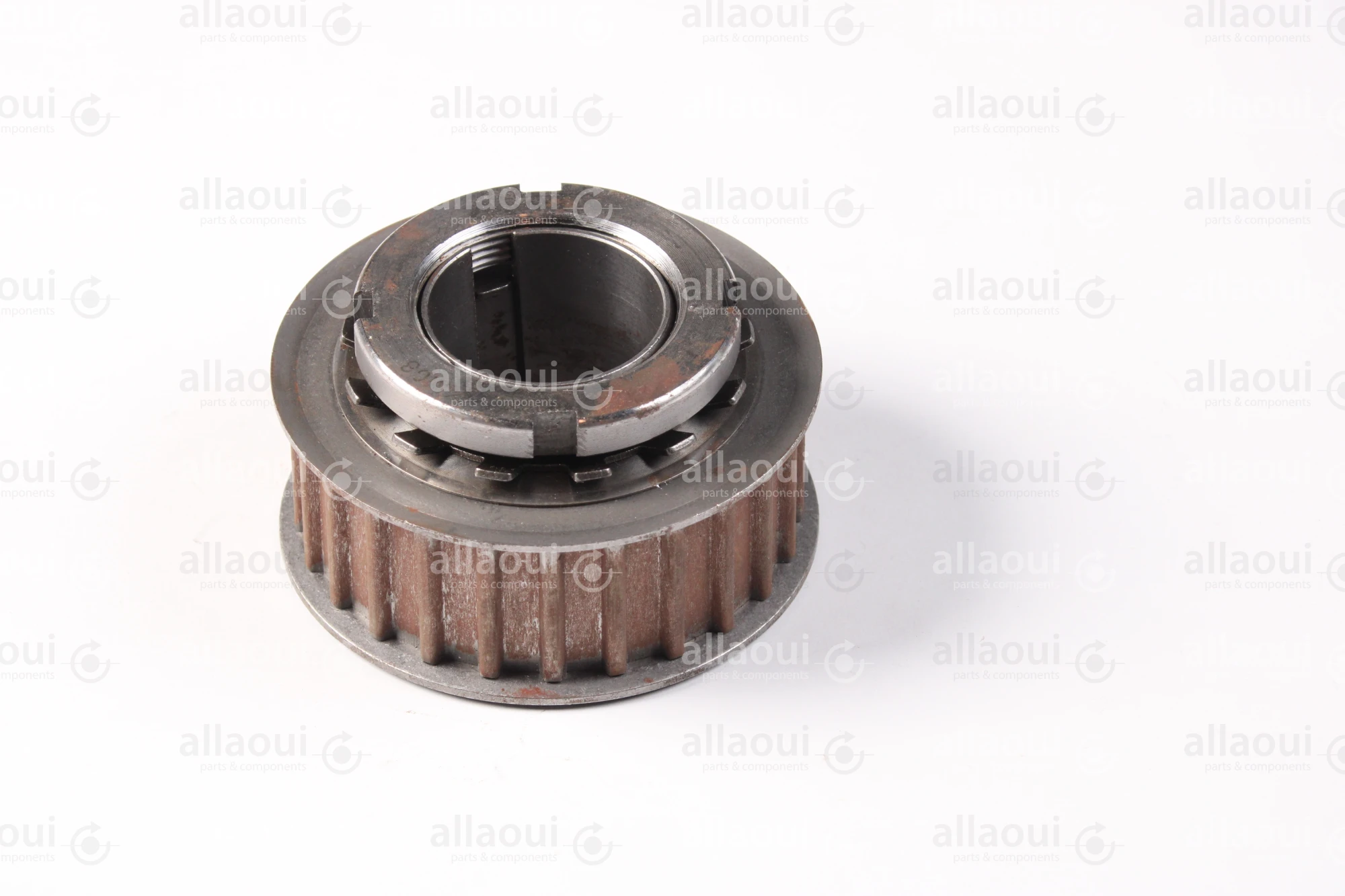 Müller Martini Timing Belt Pulley 0443.1058.4