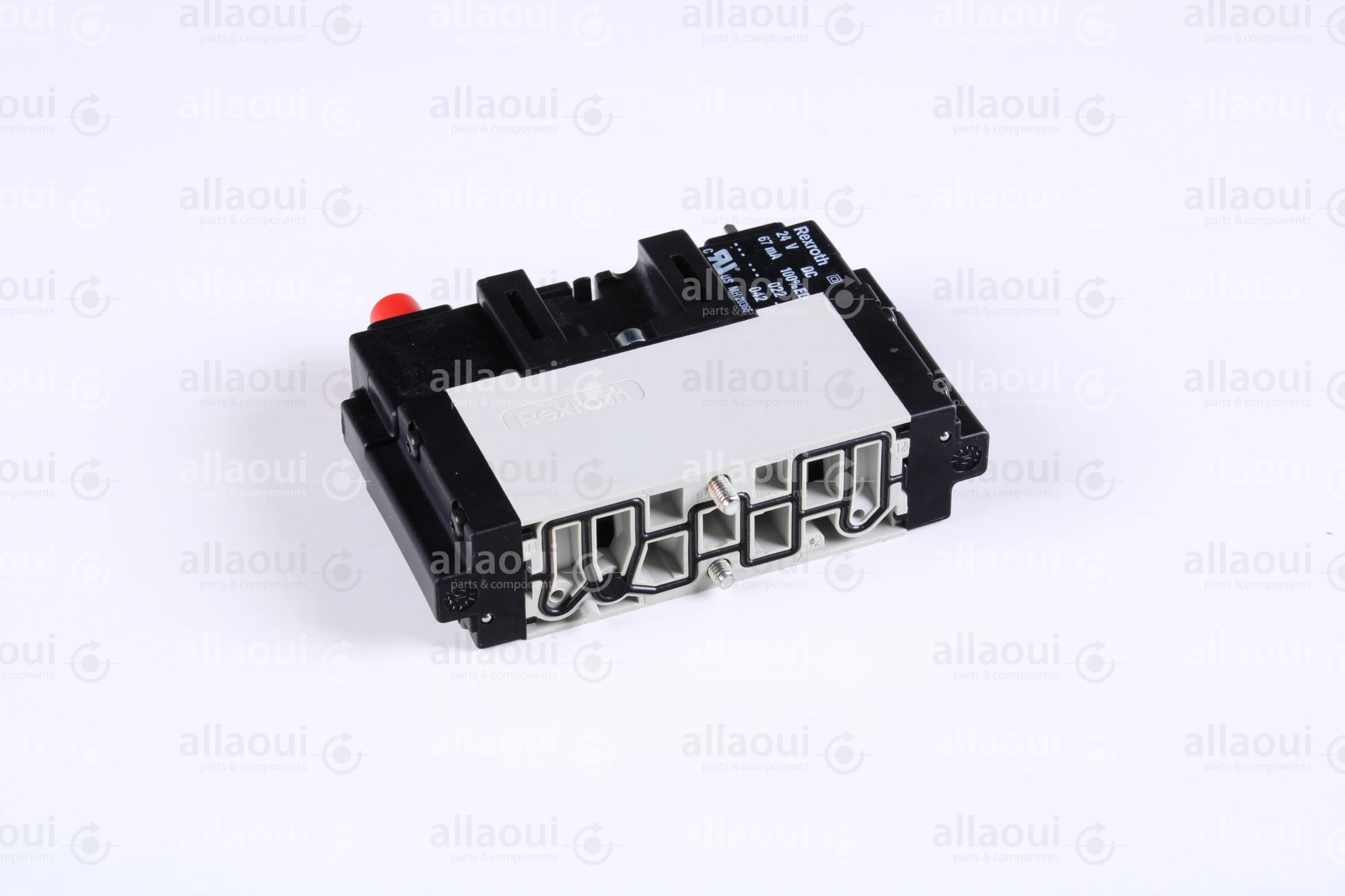 Bosch Rexroth Solenoid Valve 576360