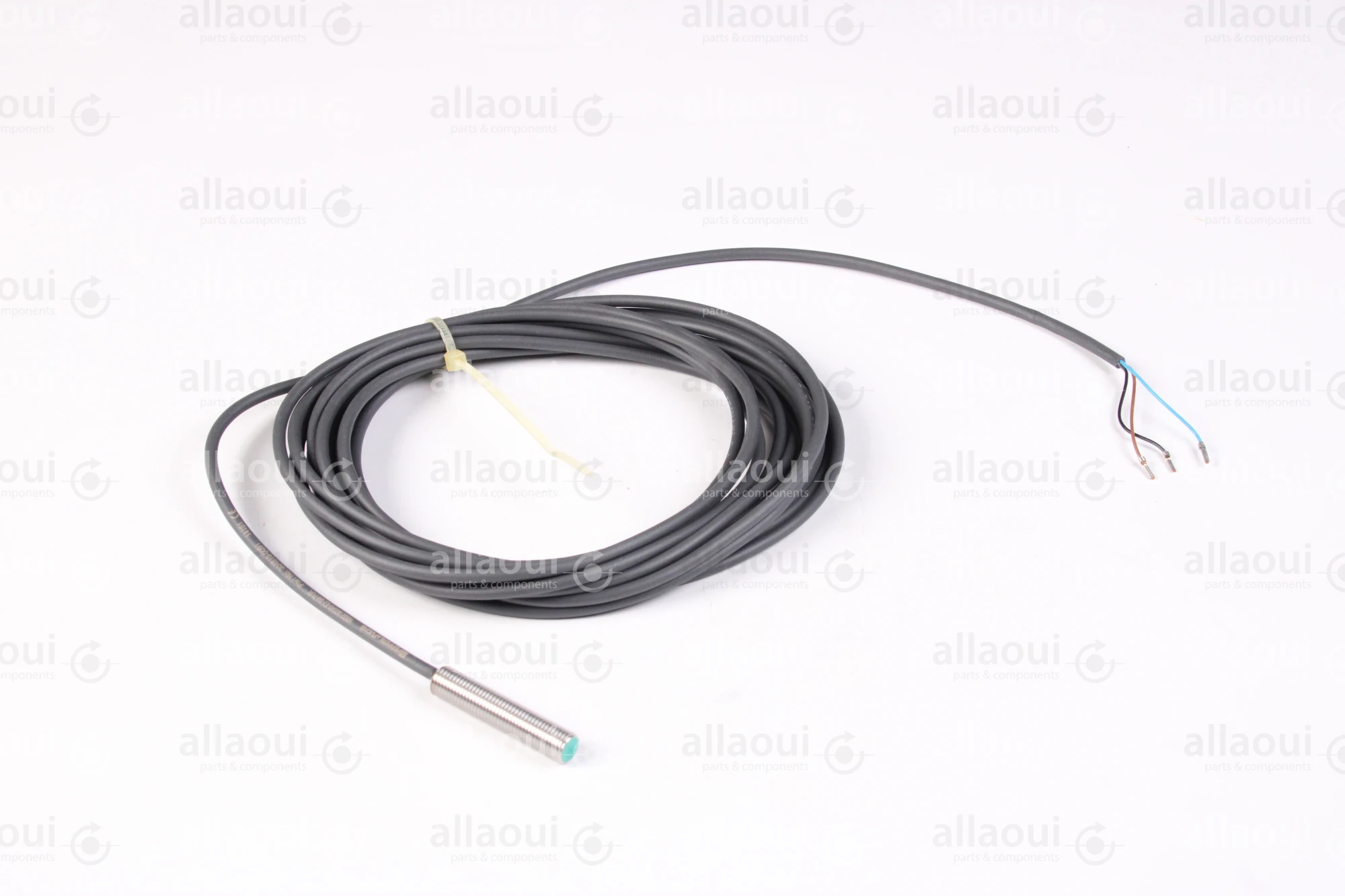 PEPPERL+FUCHS Proximity Sensor NBB2-8GS40-E2-5M-PUR