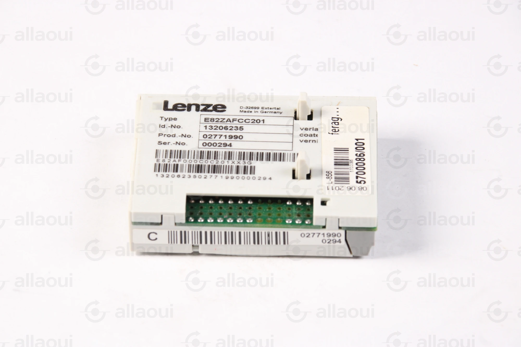 Lenze Function Module E82ZAFCC201