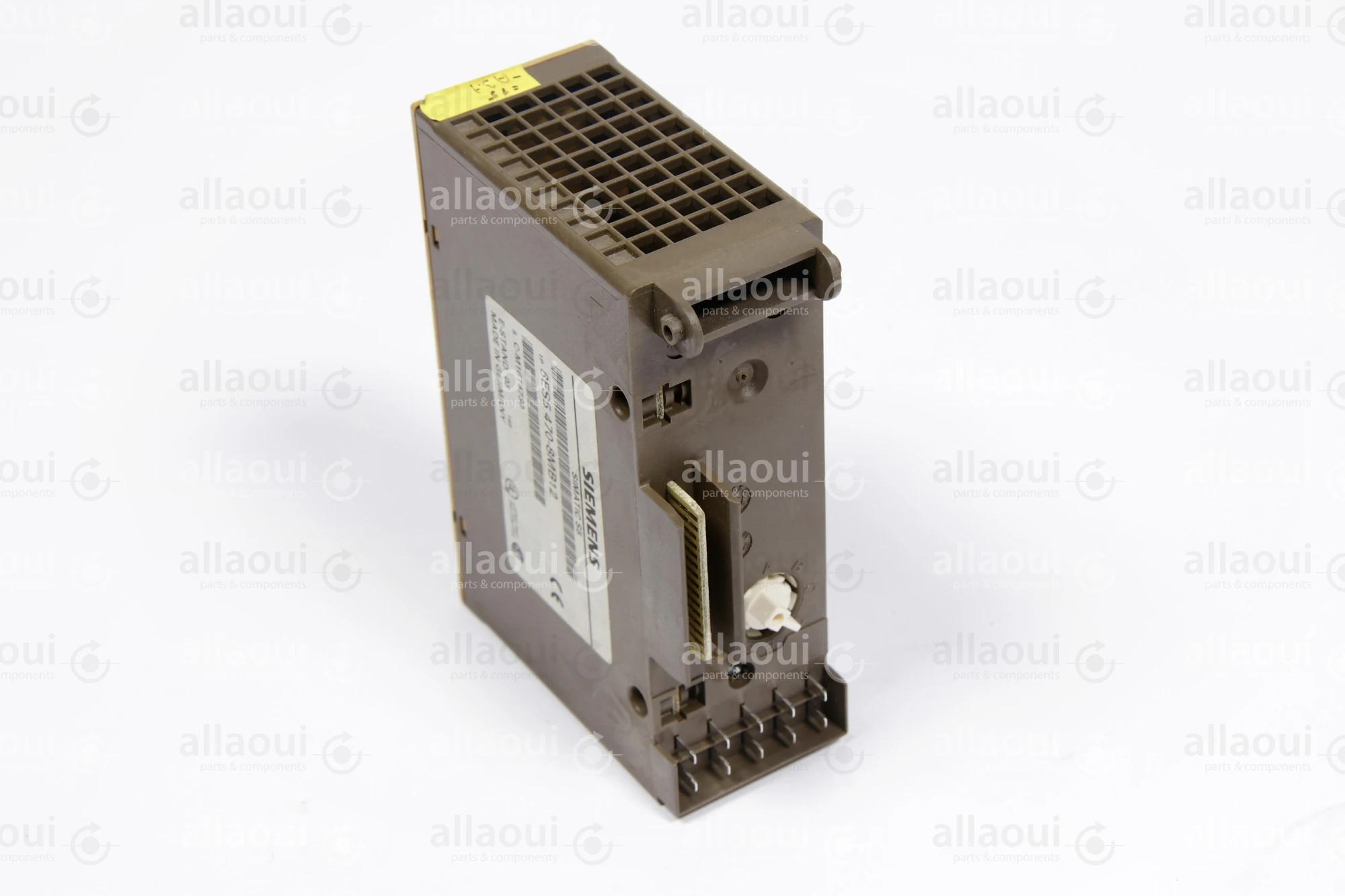 Siemens Analog Output 6ES5 470-8MB12 E-Stand:03