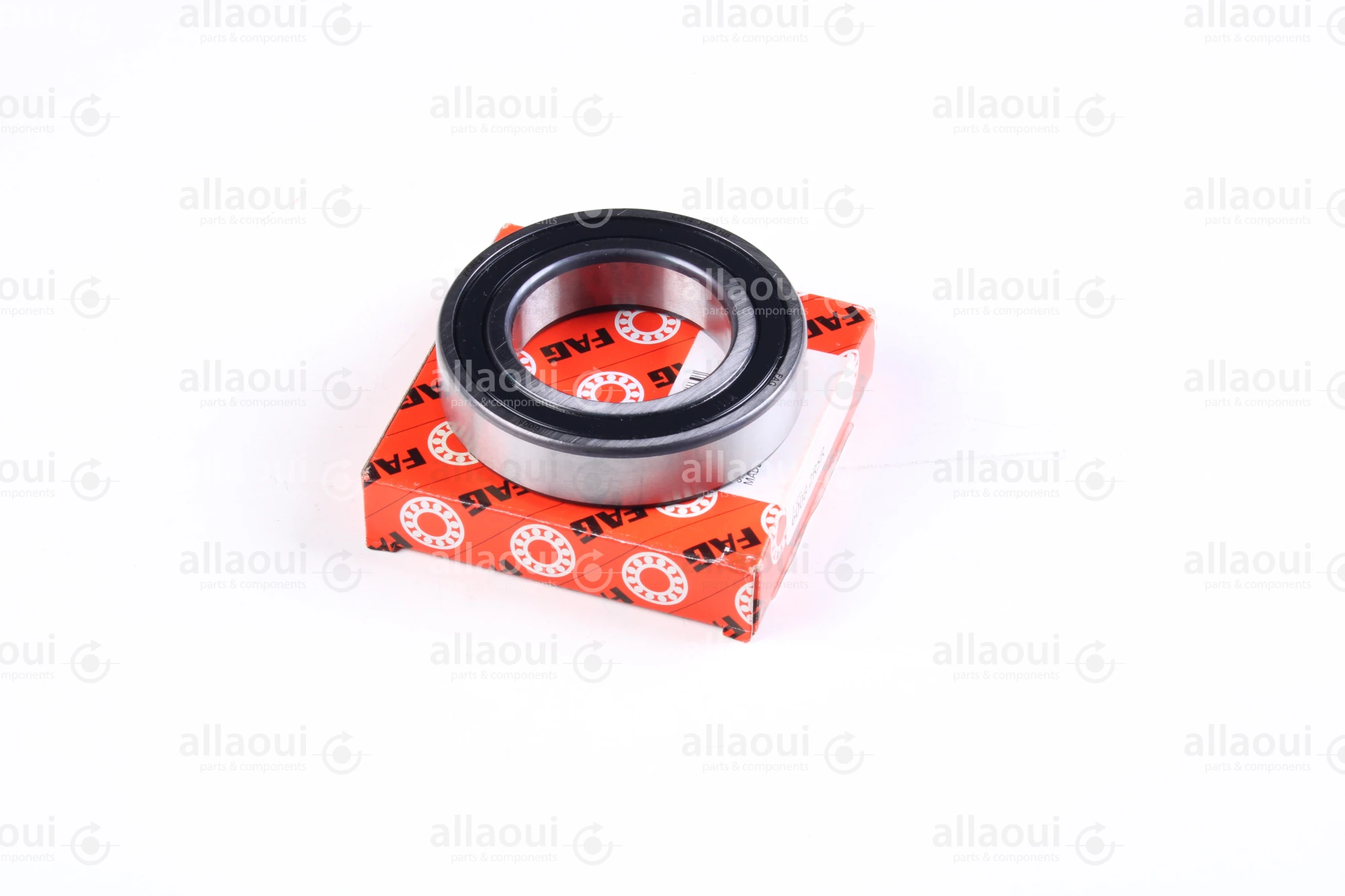FAG Ball Bearing 6008.2RSR