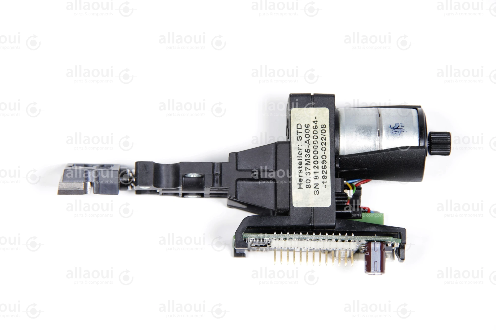 Manroland Farbschieberantriebseinheit 80.37M35-A006