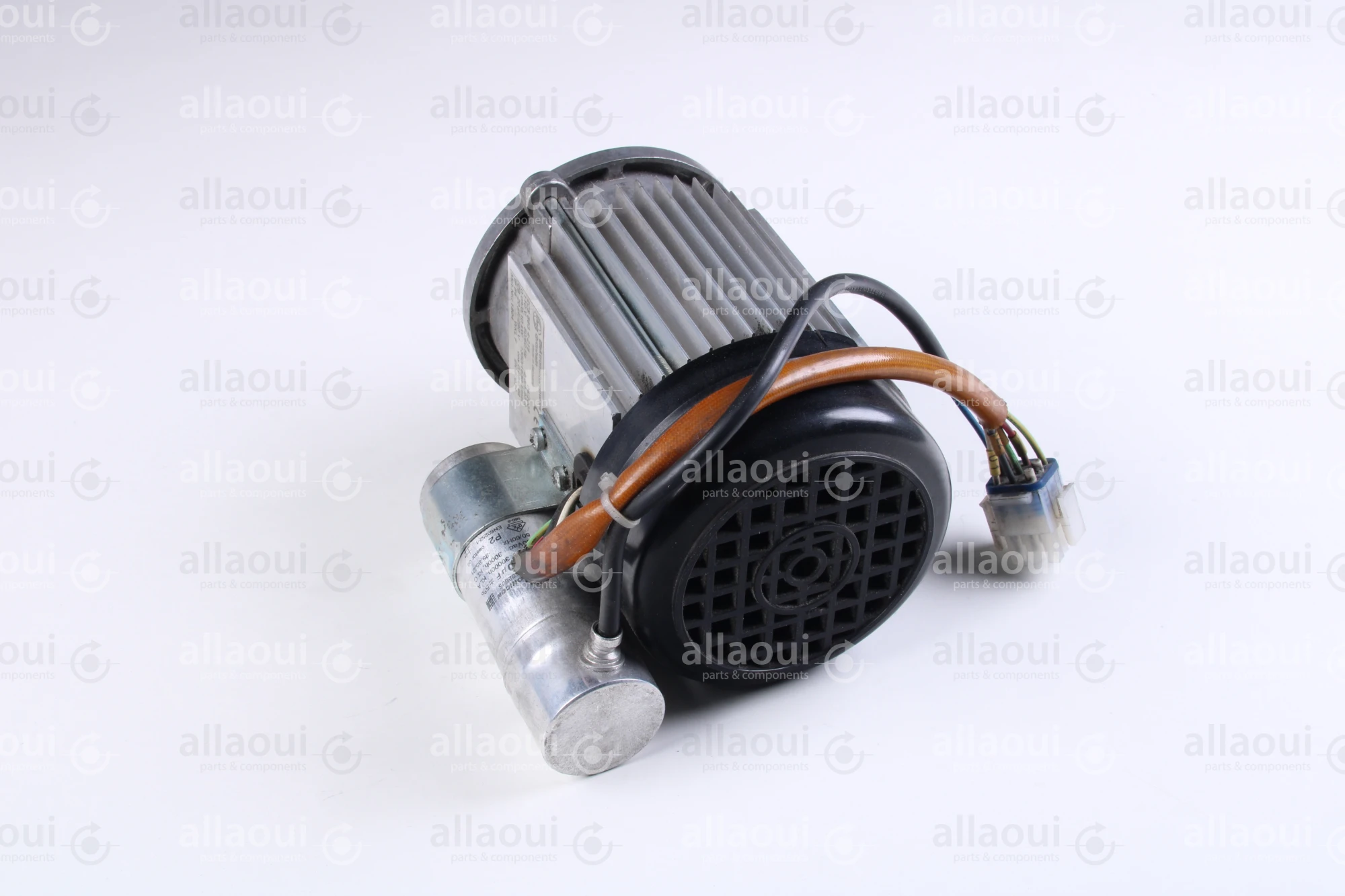 Elektromotorenwerk Grünhain Electric Motor ECS 56G 4-218