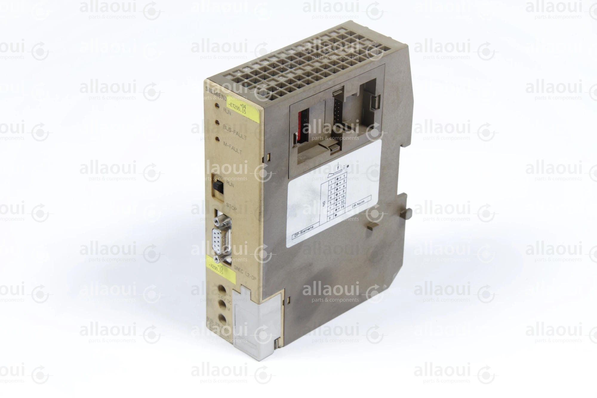 Siemens 6ES5 318-8MB12 E-Stand 01 6ES5 318-8MB12 E-Stand 01