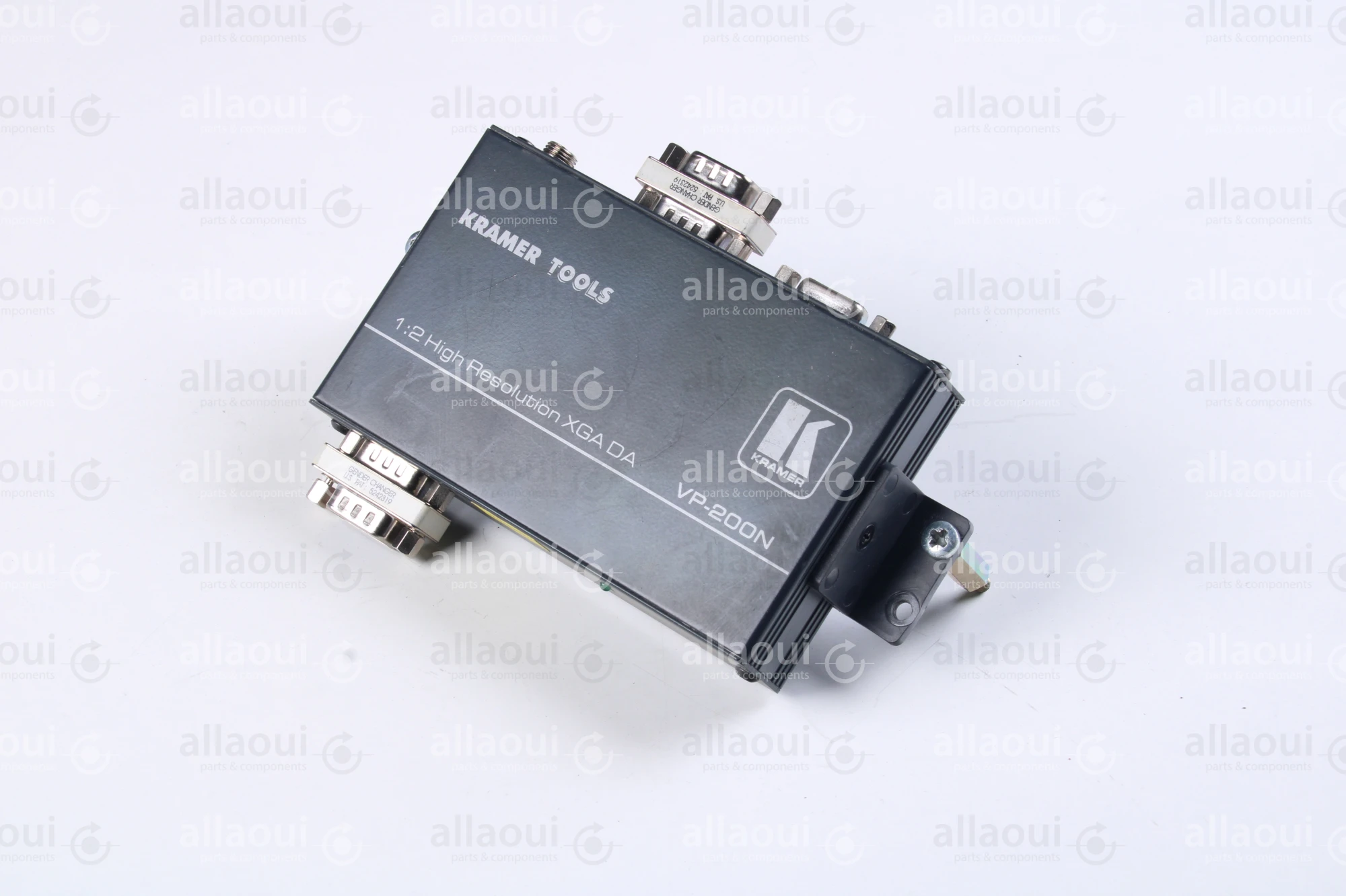 Kramer Tools Bridger Amplifier VP-200N