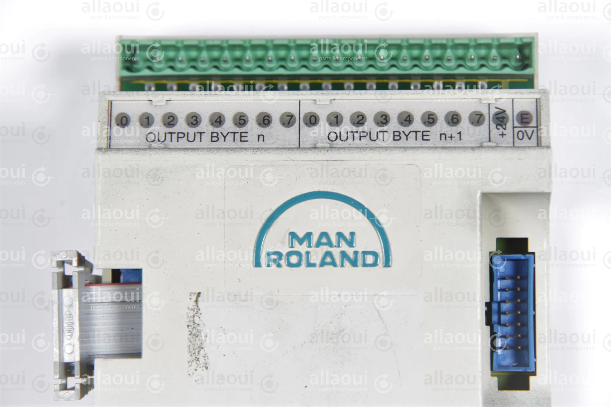 Manroland Motor Control Unit 16.86926-0008