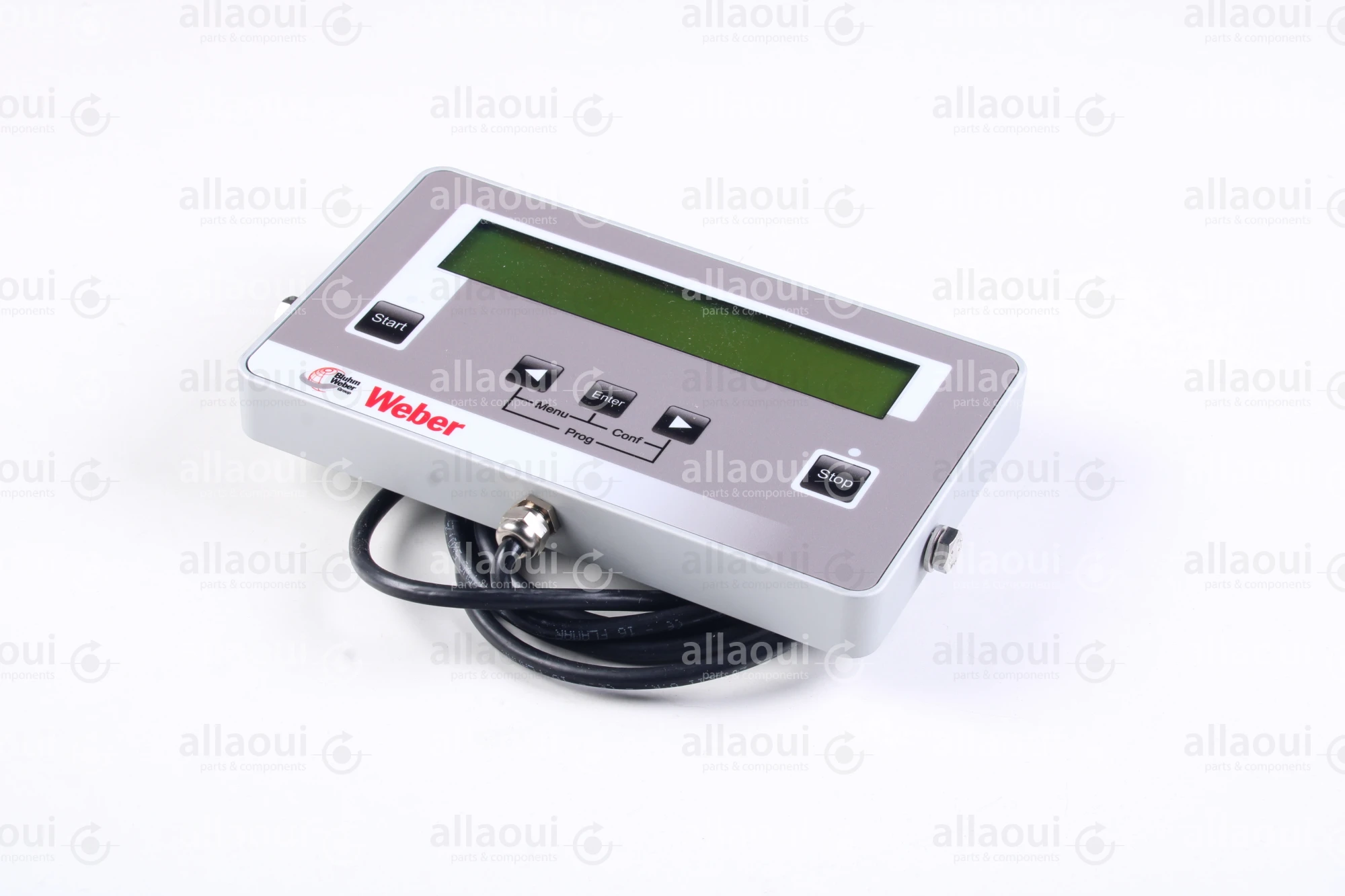 Weber Digital Display Controller 122.505W