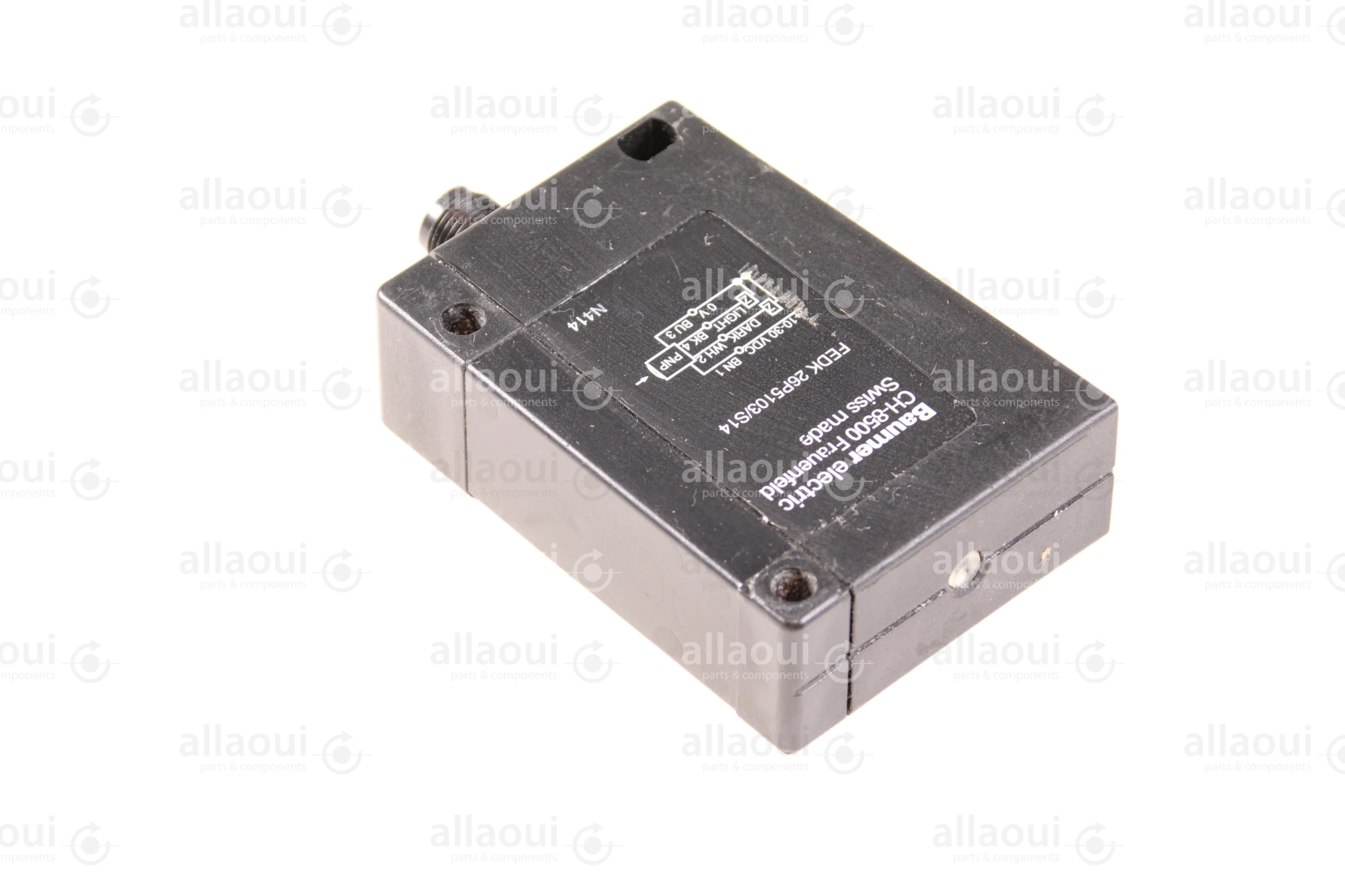 Baumer Sensor FEDK 26P5103/S14