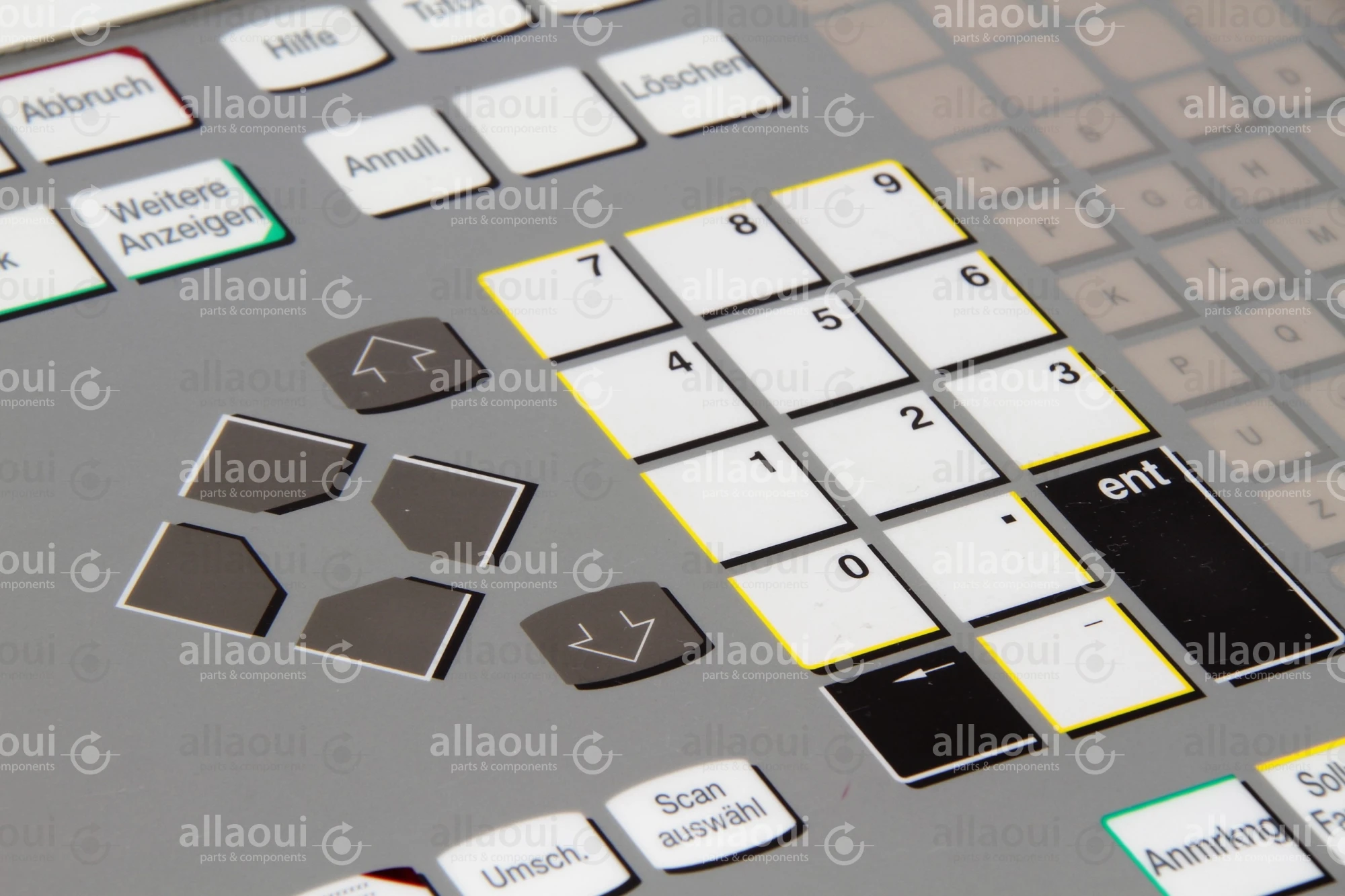 Manroland Panel 040G102258 B