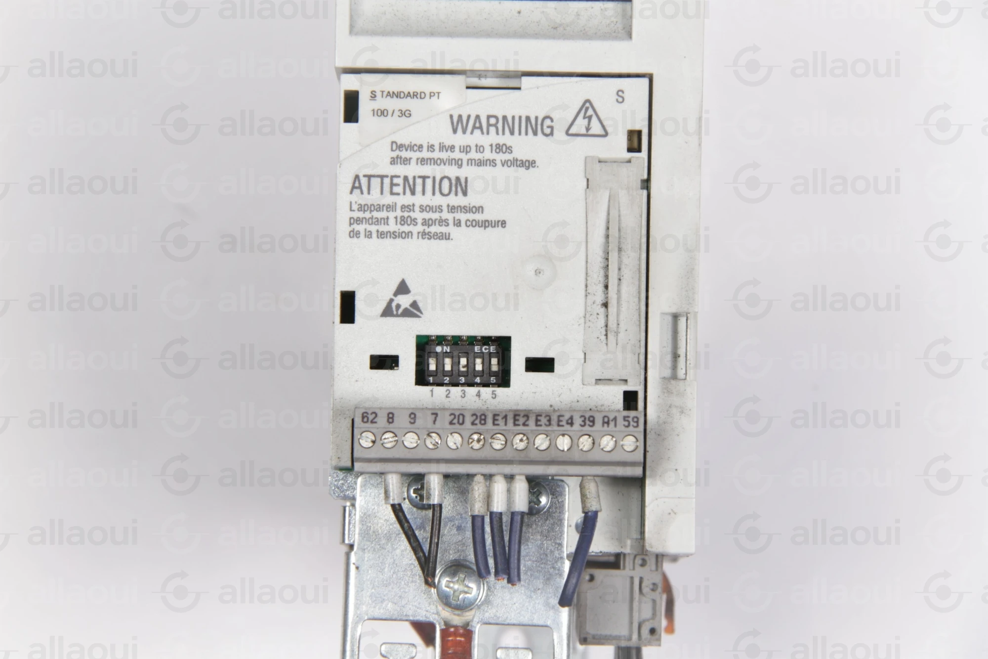 Lenze Frequency Inverter E82EV152_4C E82EV152_4C