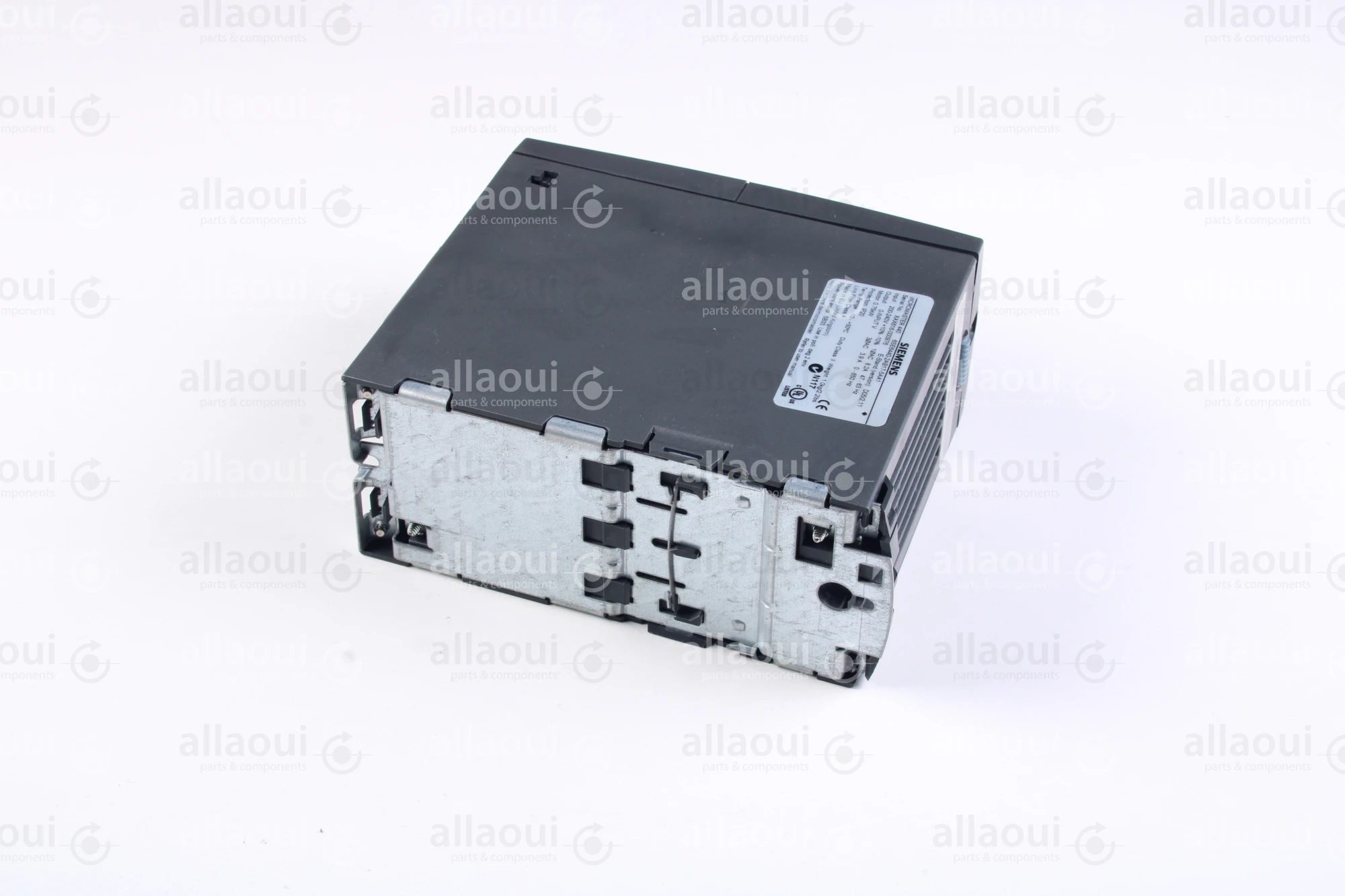 Siemens Frequency Converter 6SE6440-2AB17-5AA1