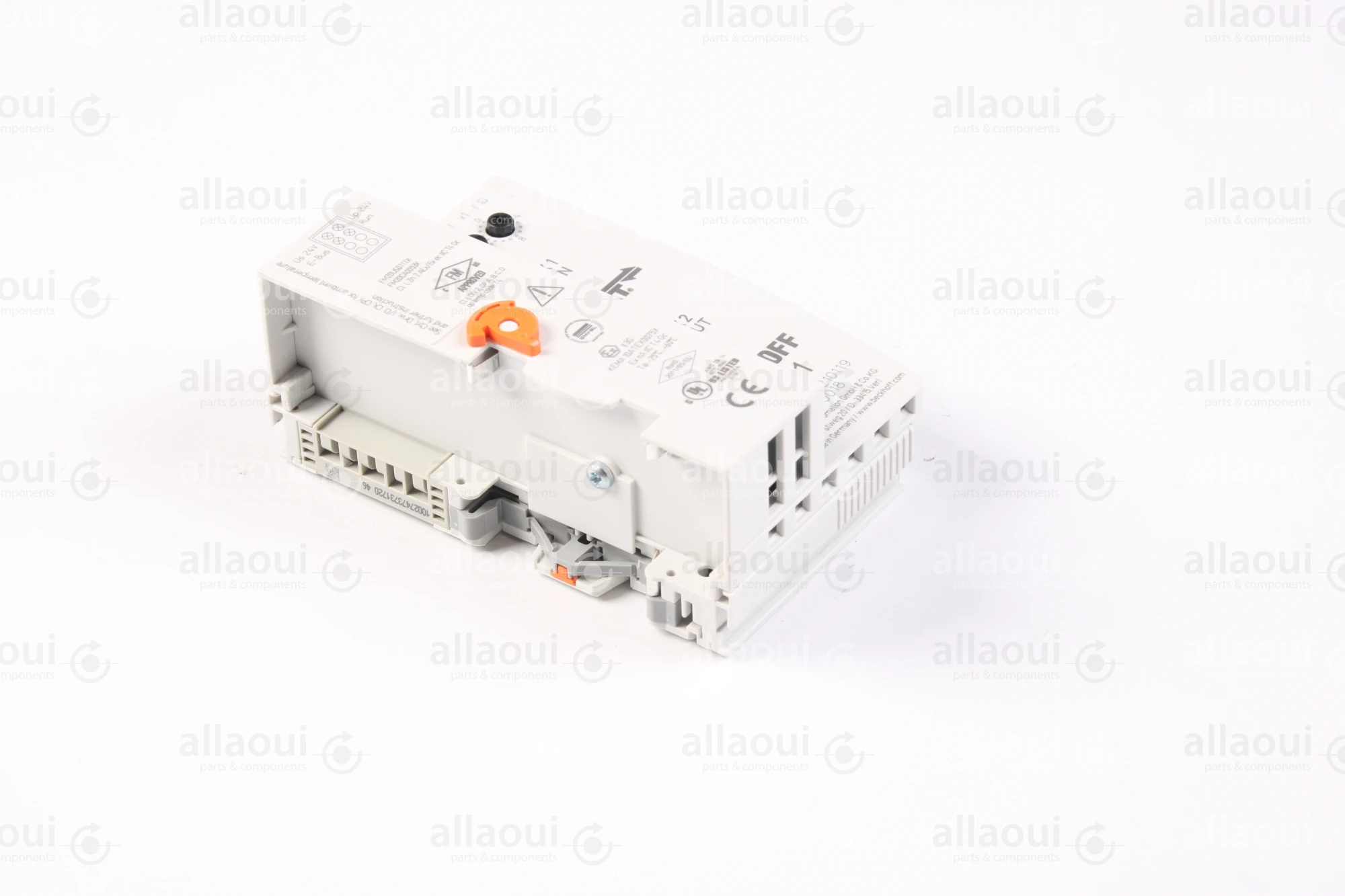 Beckhoff Coupler 048716