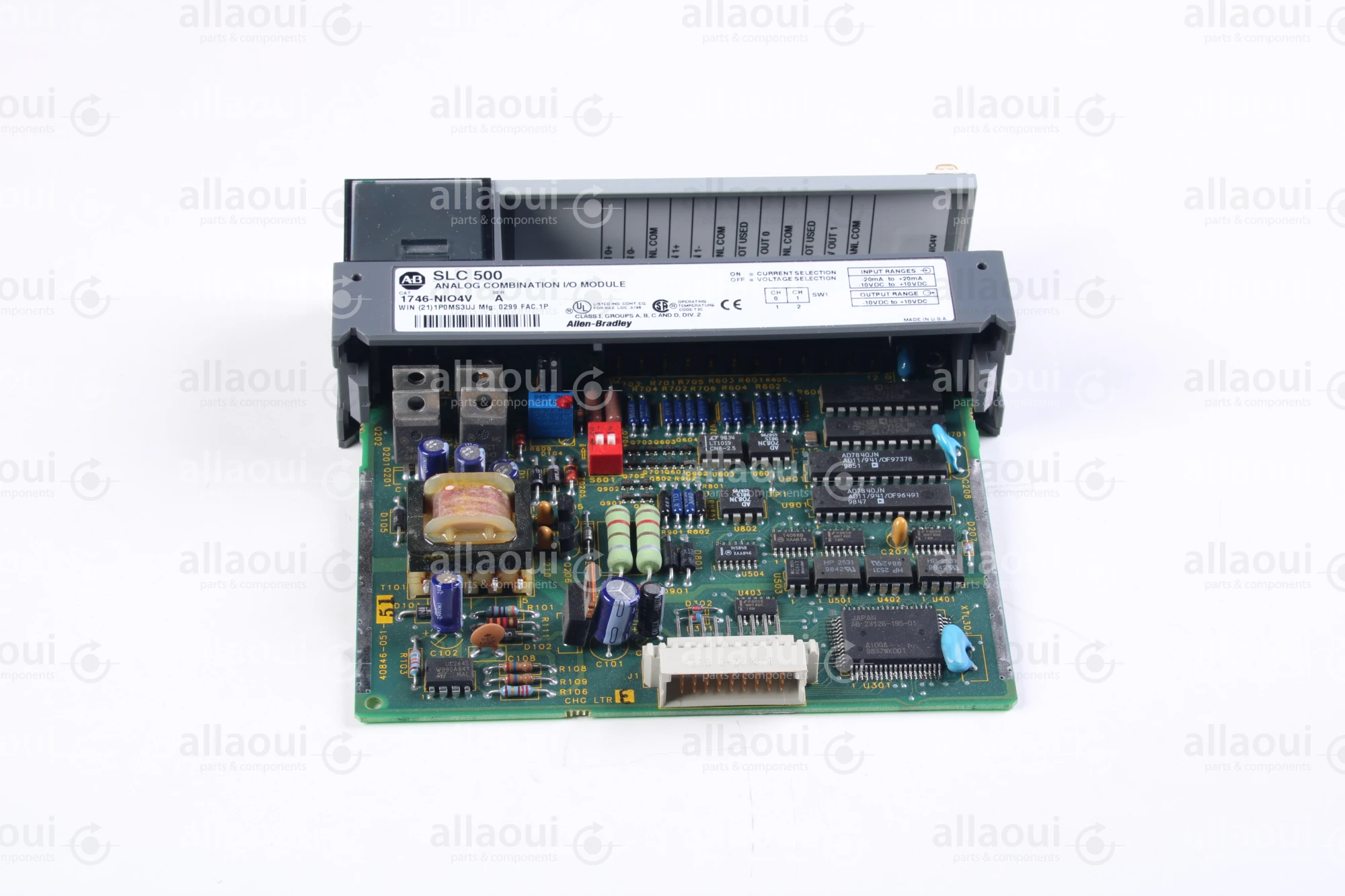 Allen-Bradley Board 1746-OB16