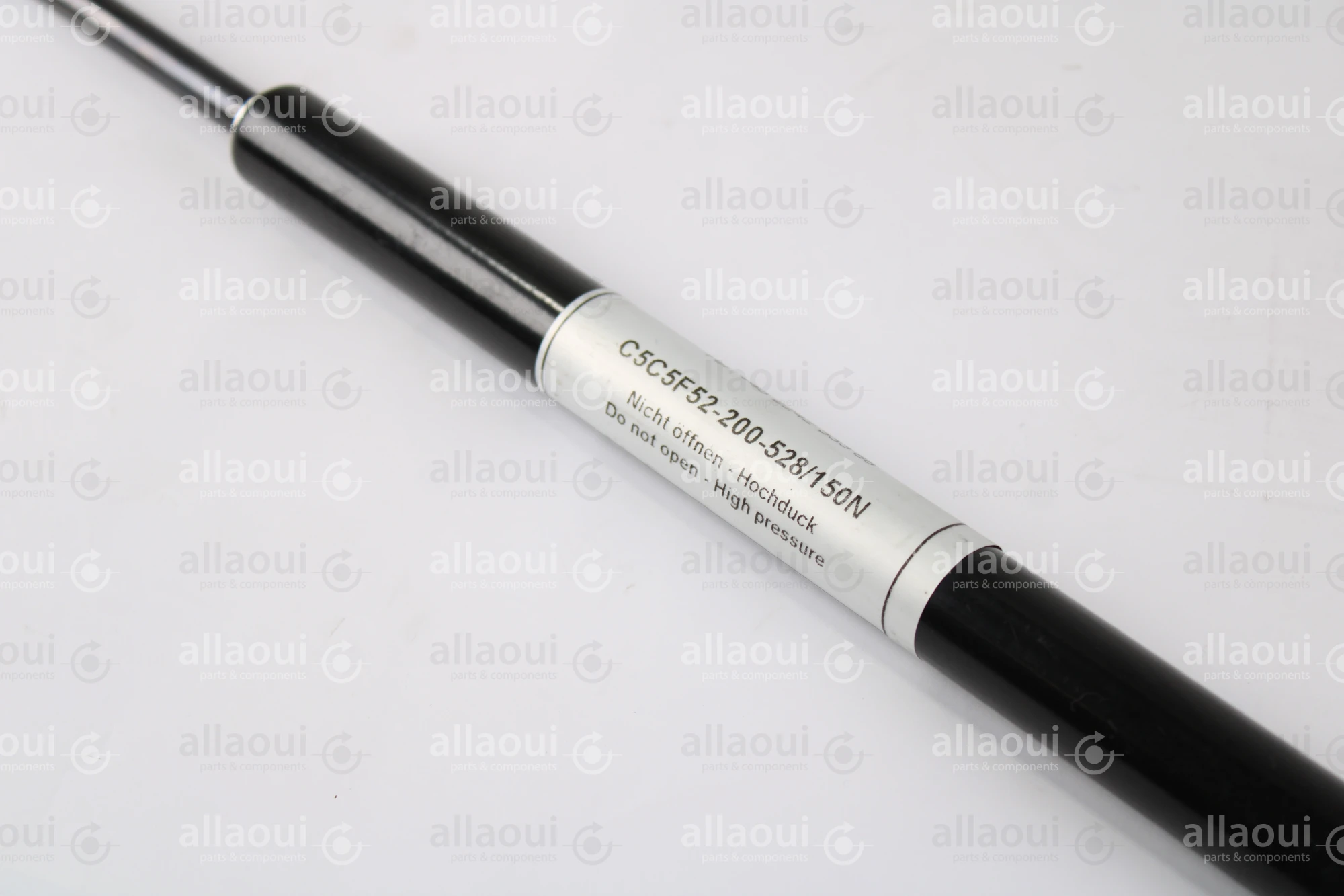 BIBUS Gas Spring C5C5F53-200-528/150N