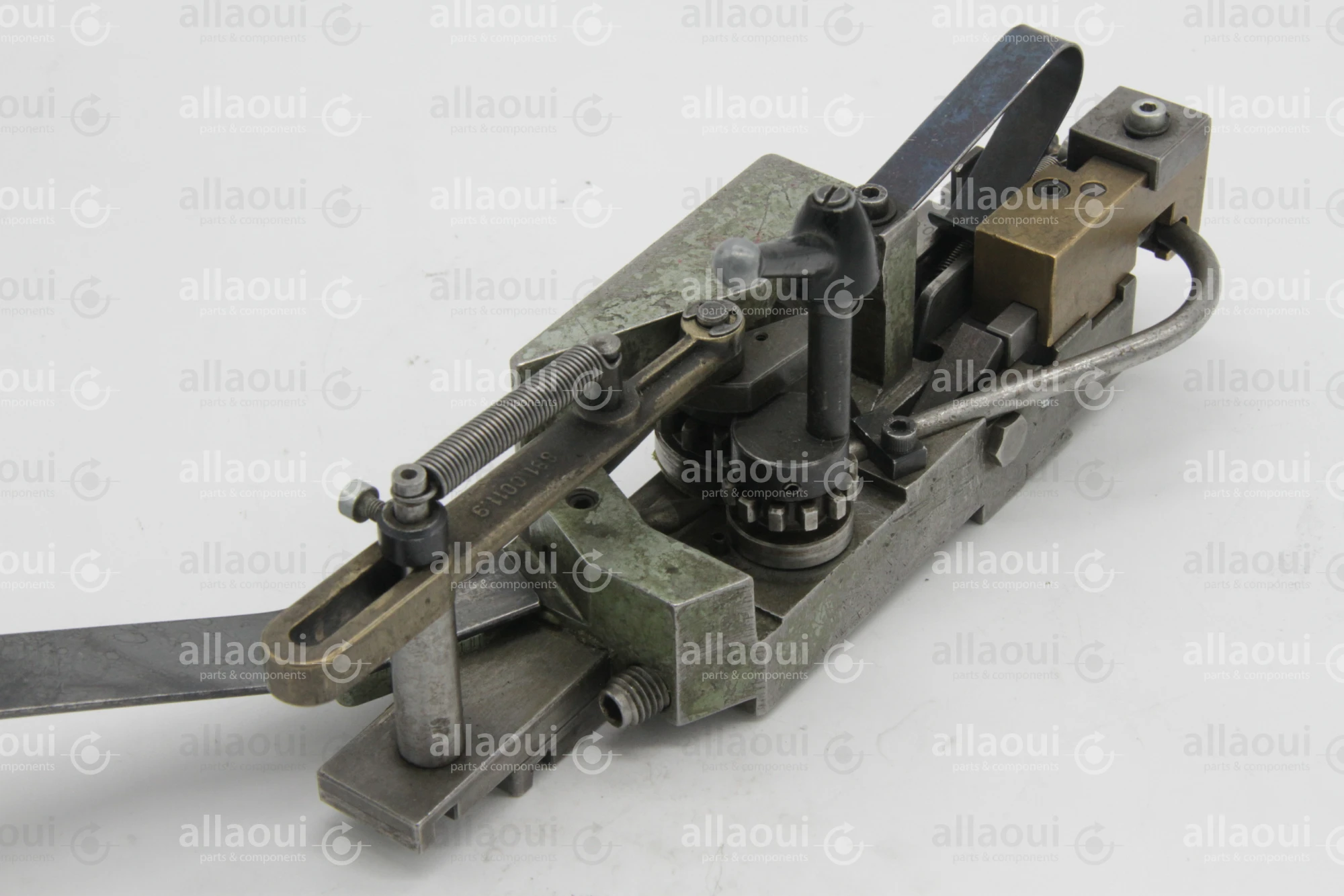 Müller Martini Stitching Head HK 55 (Green) 882.8050