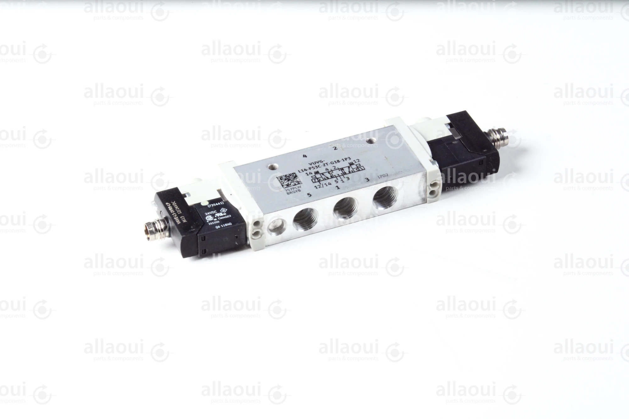 Festo Solenoid Valve VUVG-L14-P53C-ZT-G18-1R8L